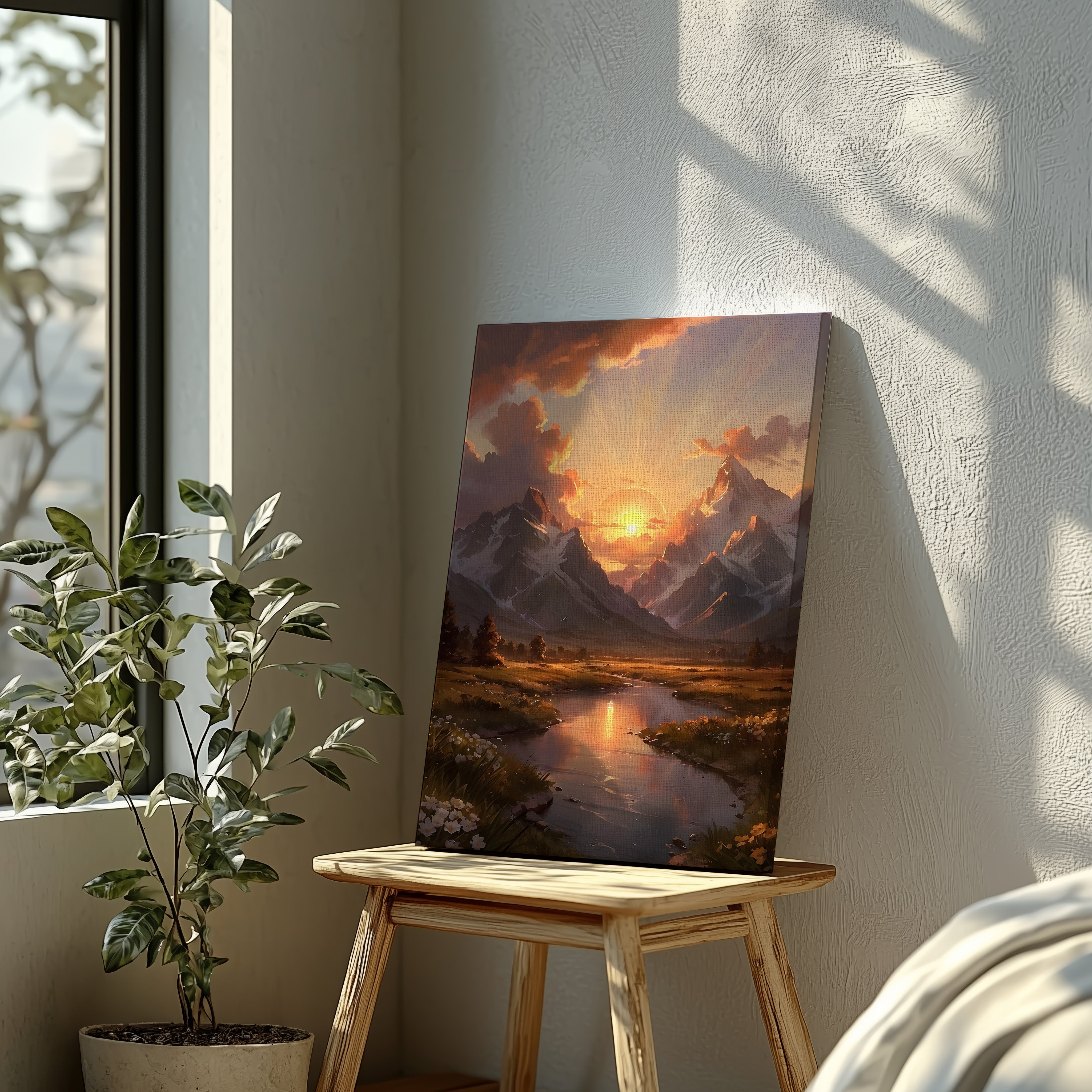MOUNTAIN RIVER