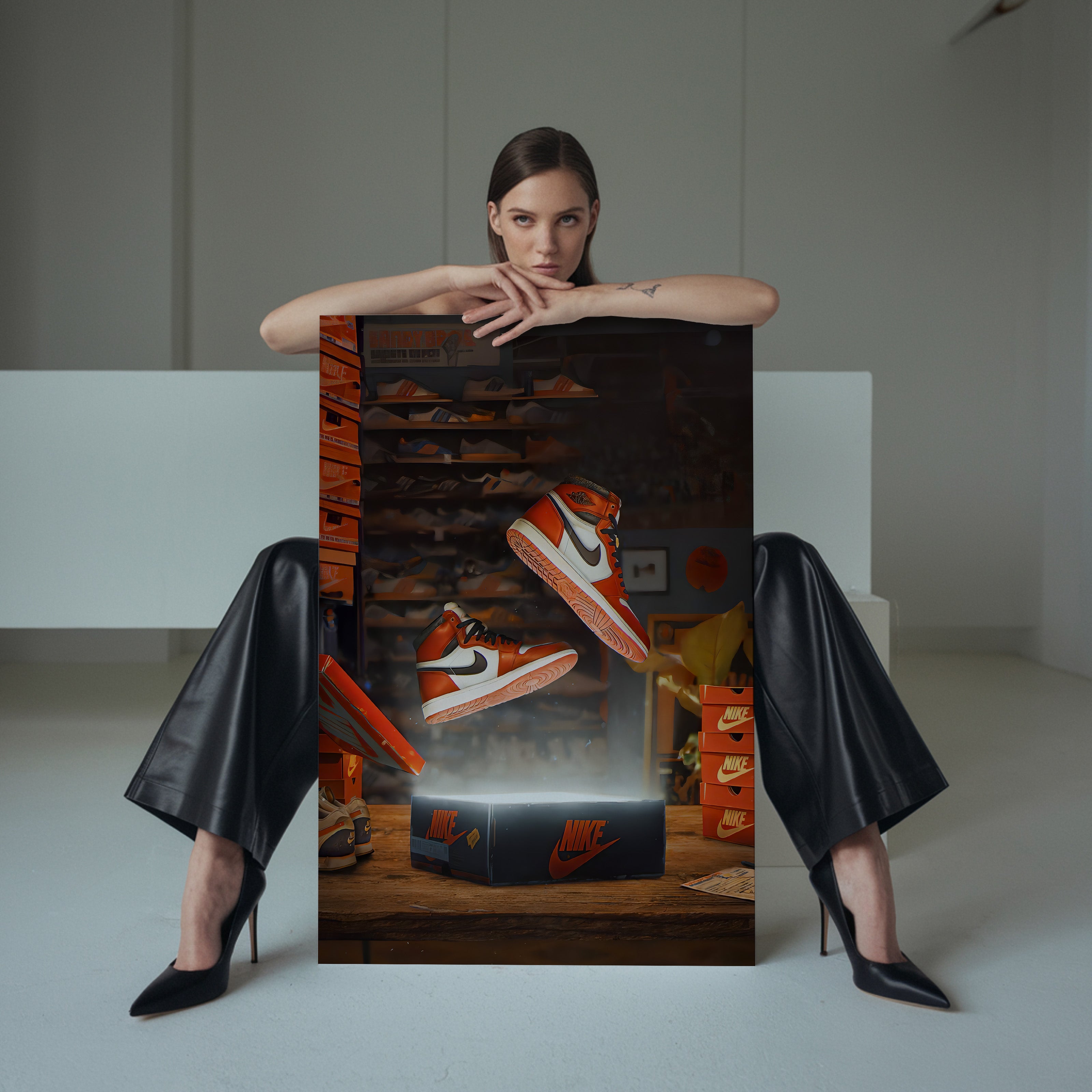 Out of the box Sneakers