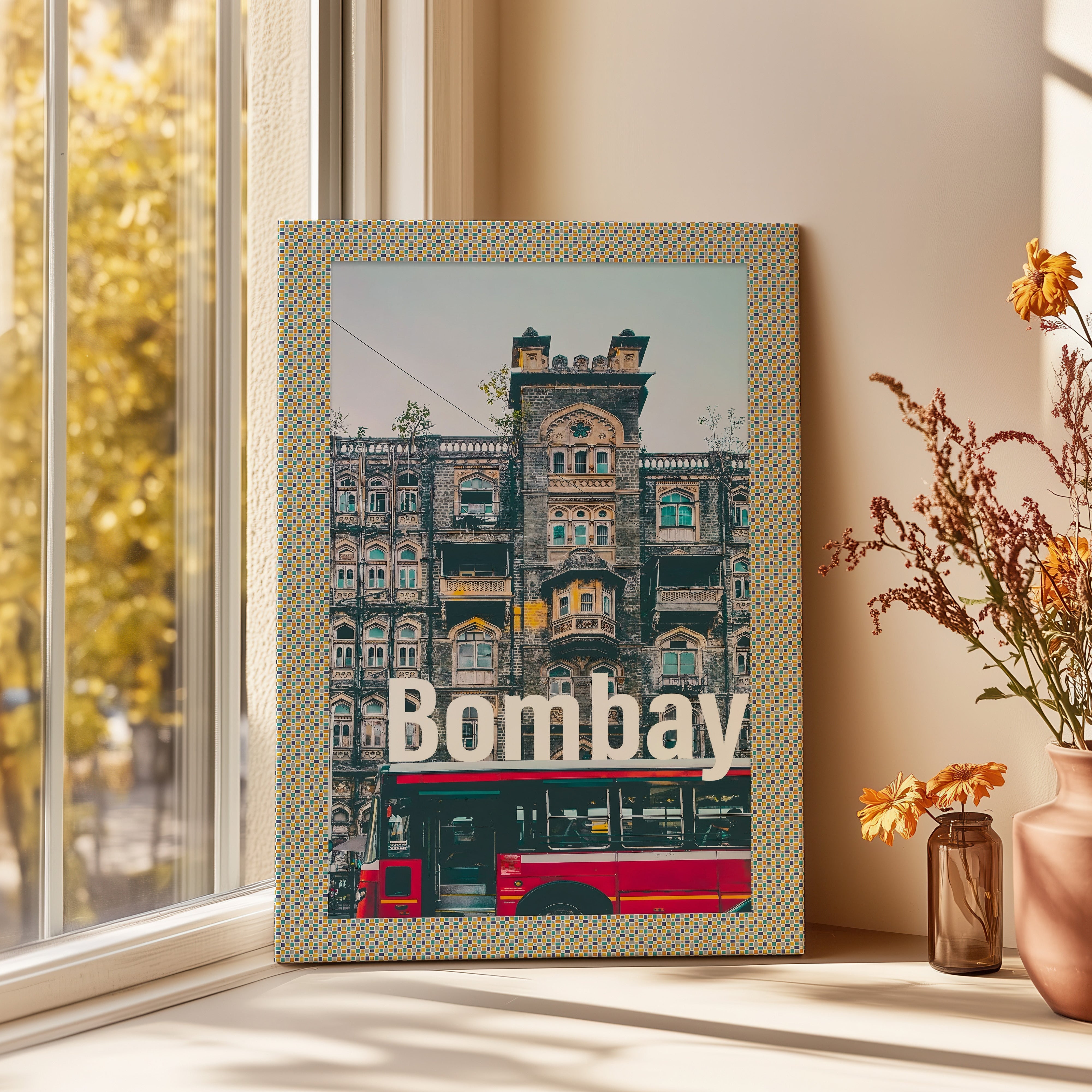 VINTAGE BOMBAY NOSTALGIA
