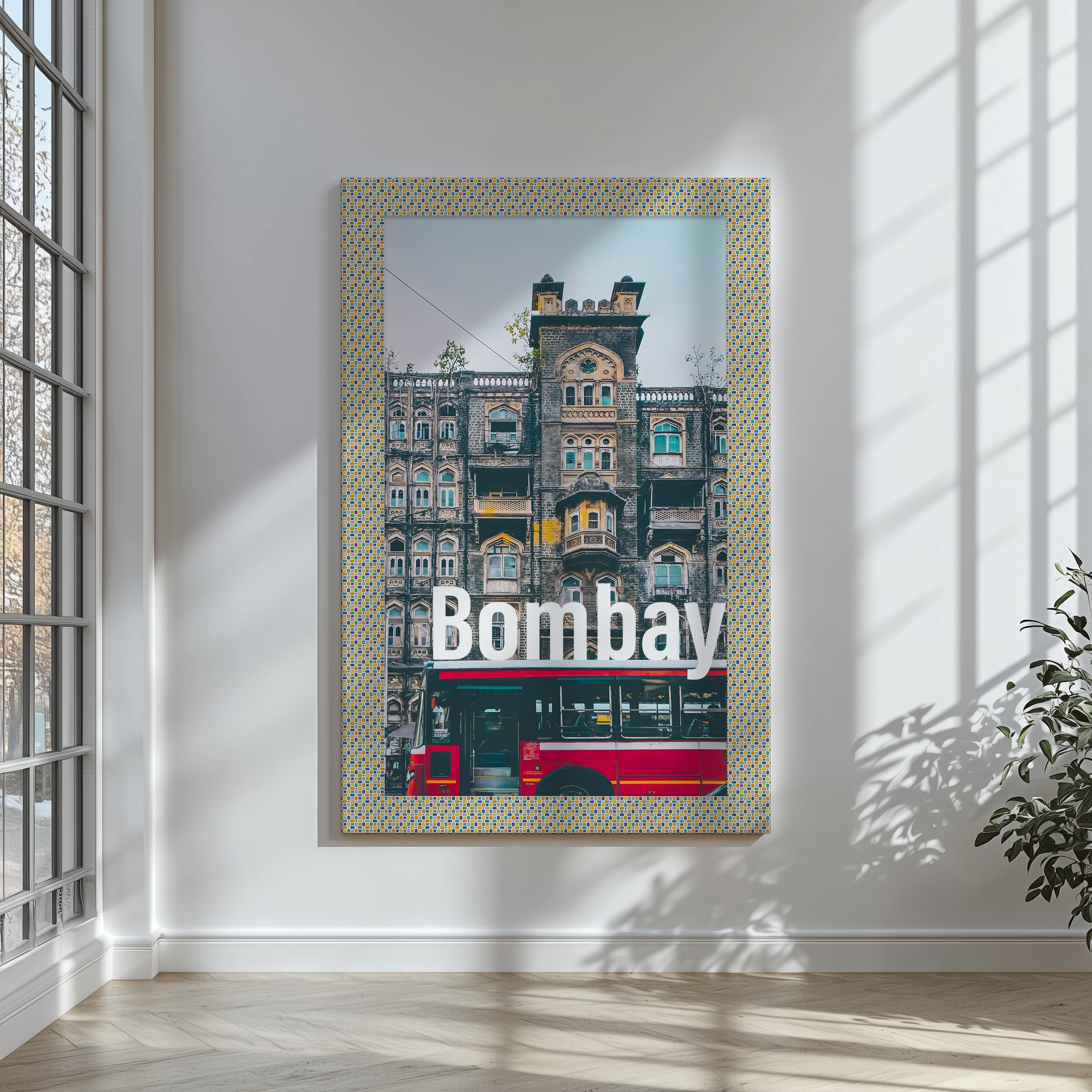 VINTAGE BOMBAY NOSTALGIA