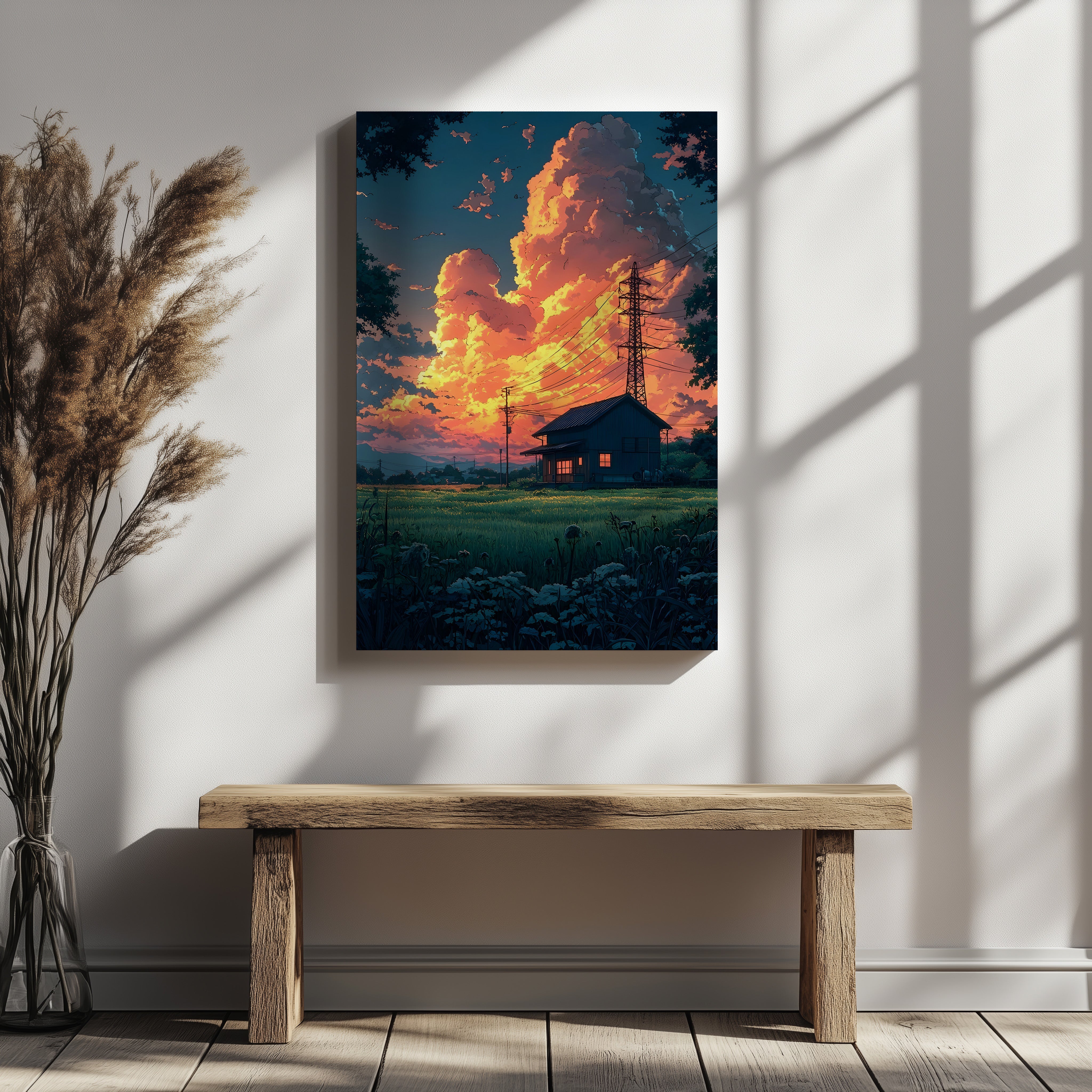 SUNSET COTTAGE