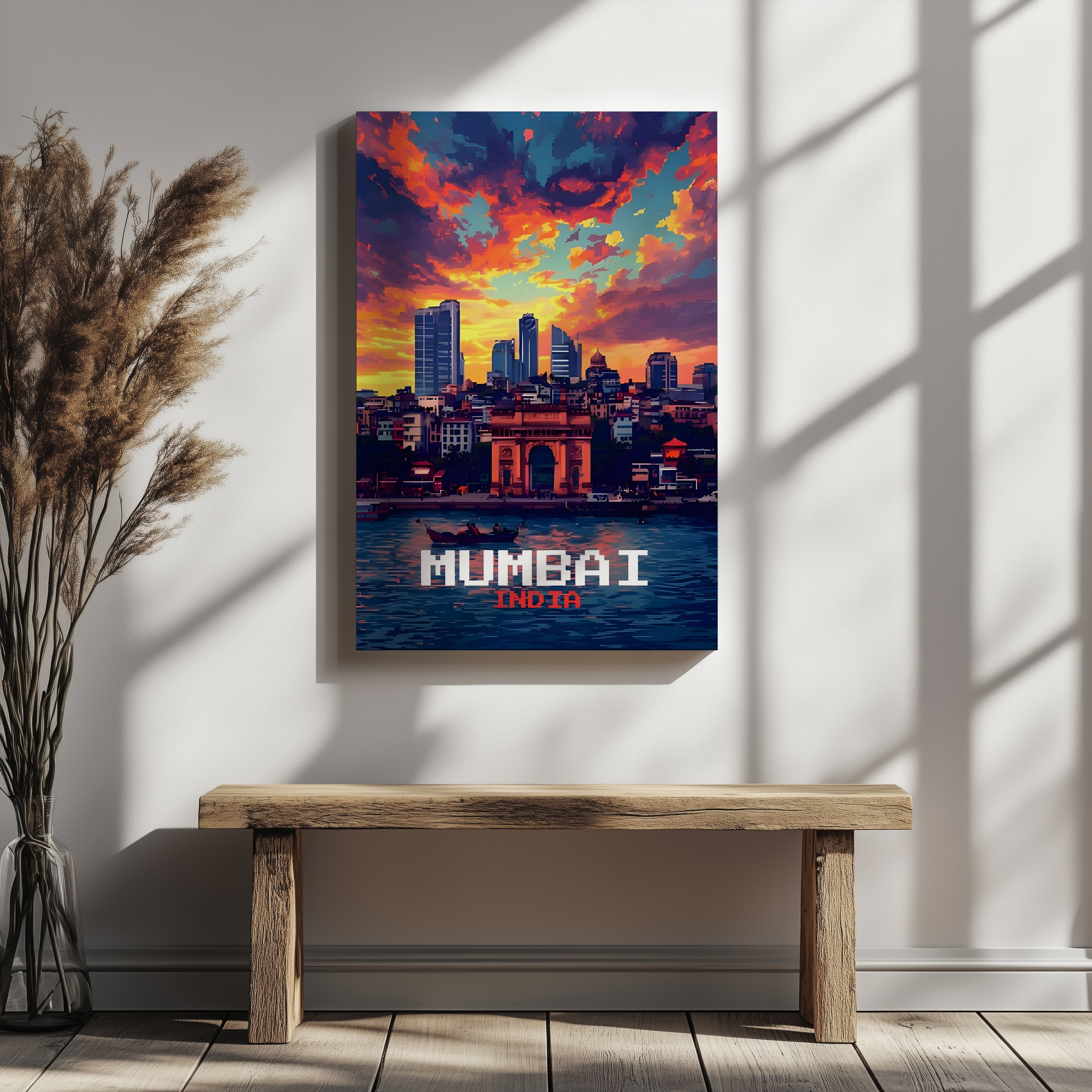 MUMBAI - GATEWAY TO THE FUTURE