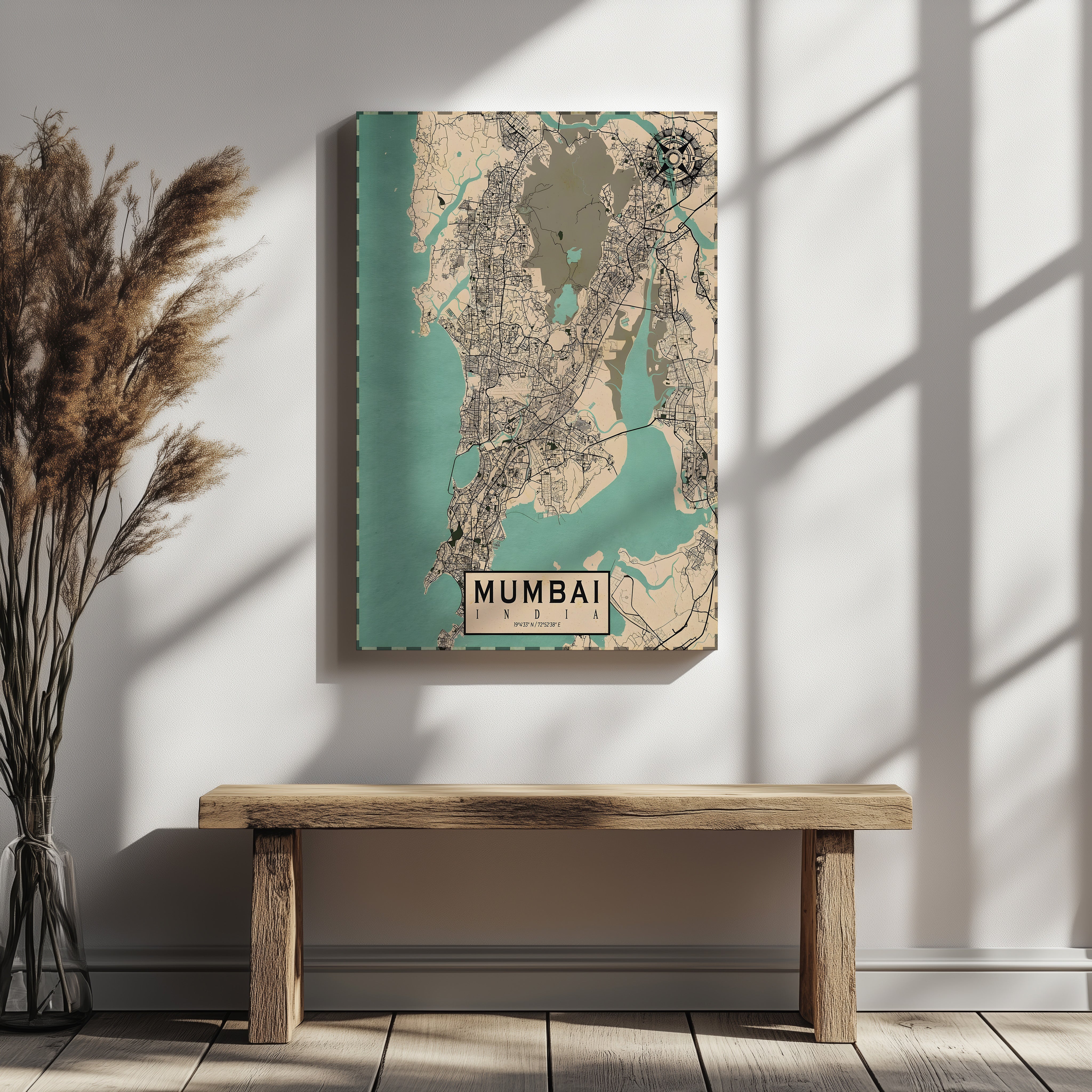 THE BOMBAY BLUEPRINT