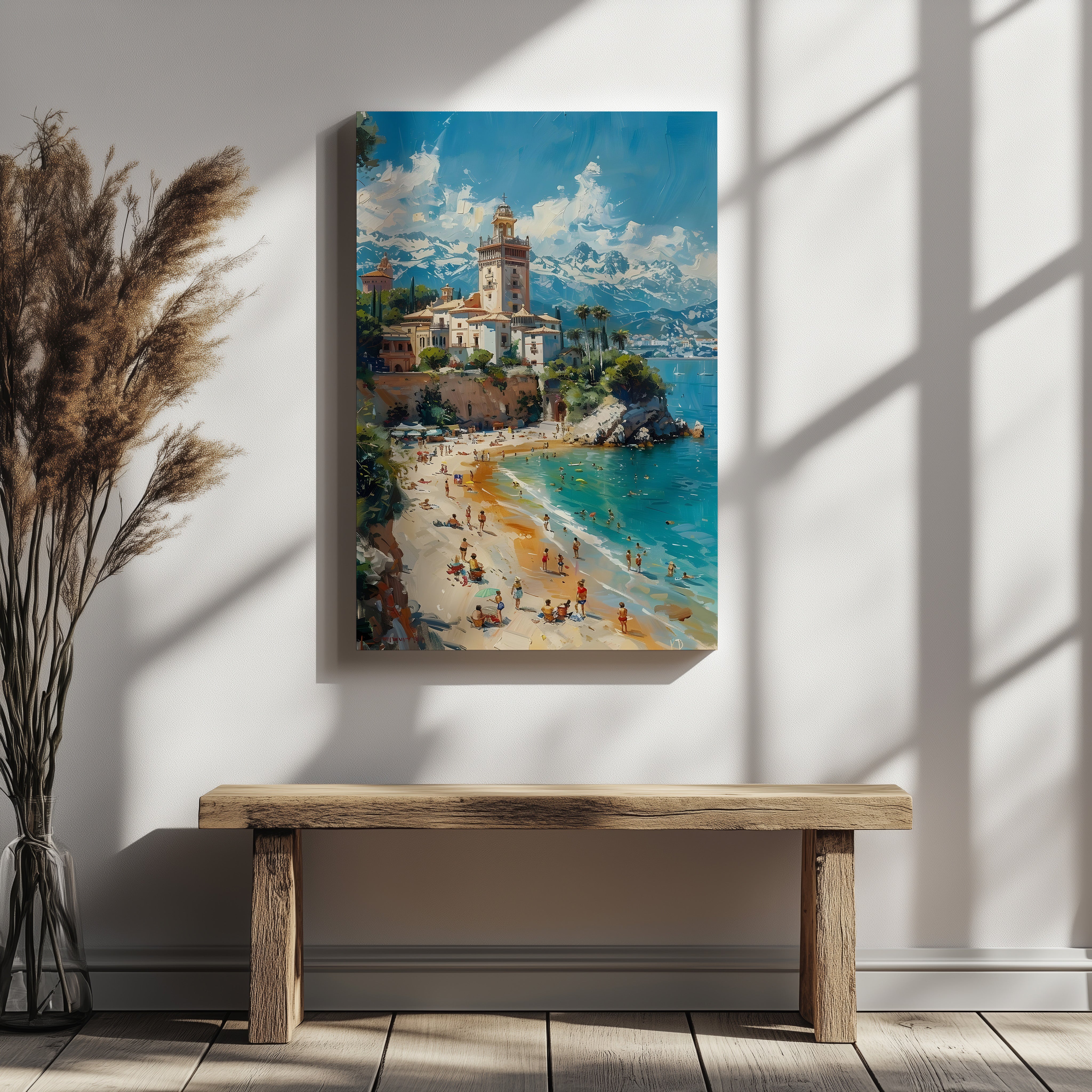 TROPICAL BEACH RESORT