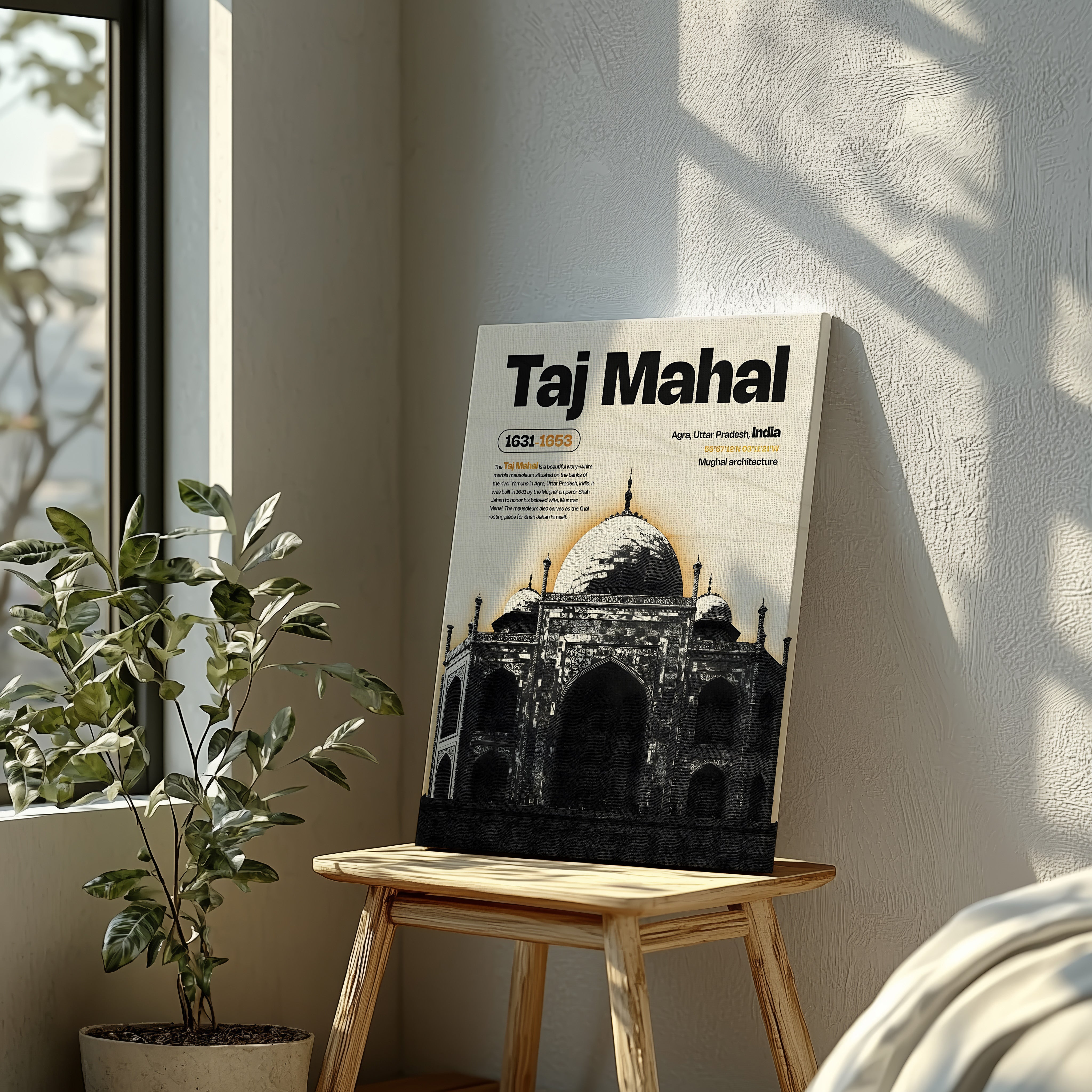 TAJ - THE ARTISTIC ART