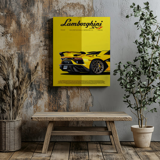 LAMBORGHINI SVJ