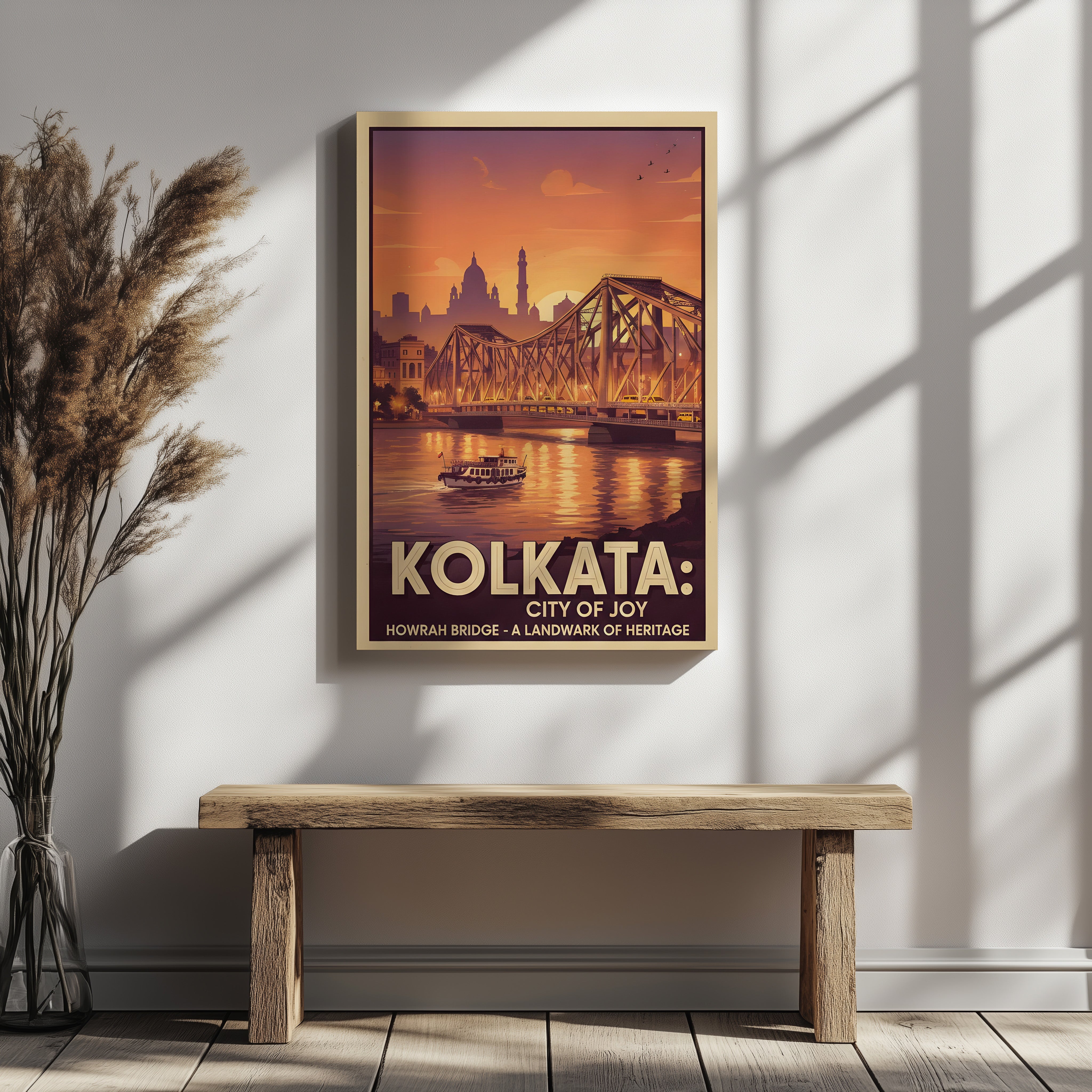 KOLKATA - THE ETERNAL LINK