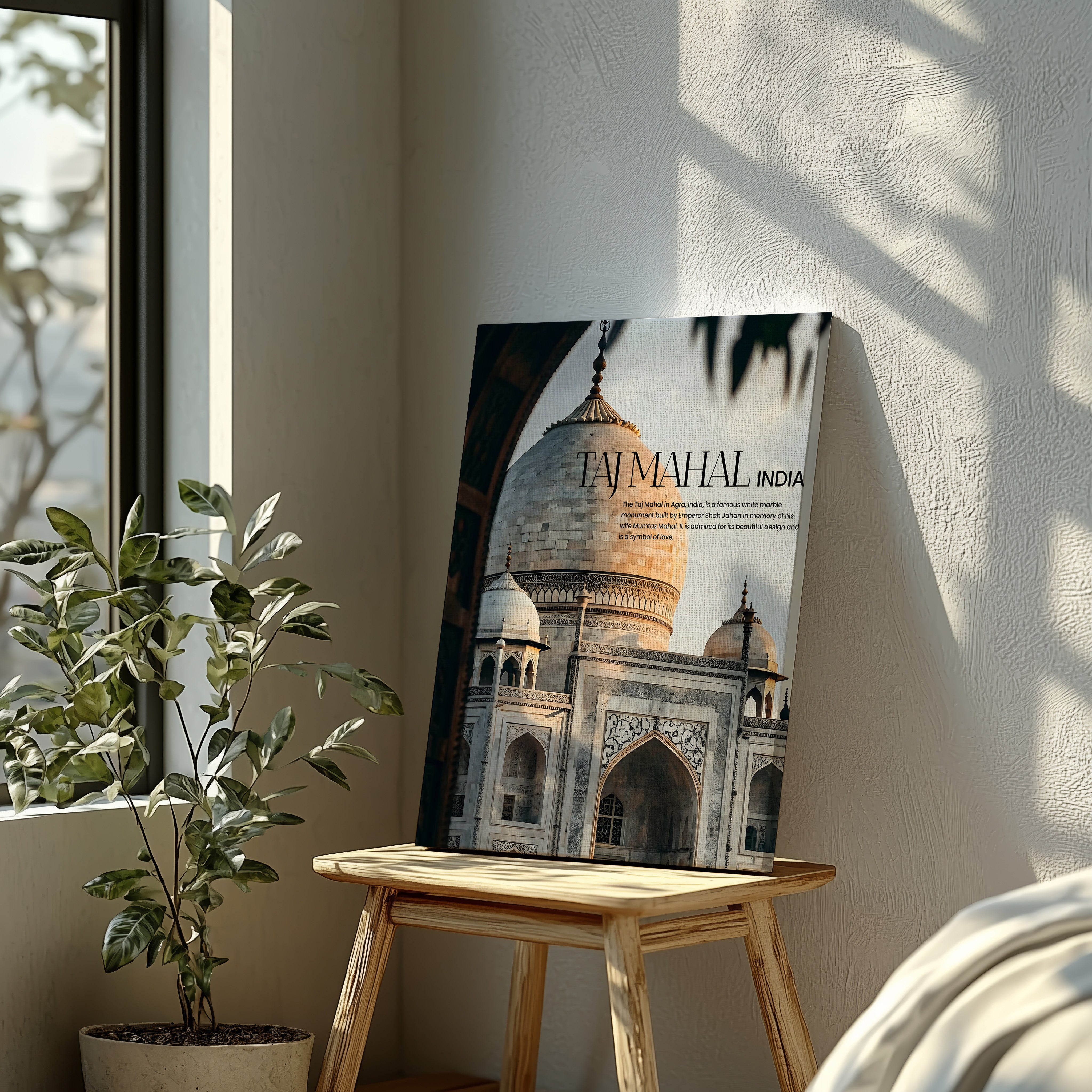 TAJ ARTISTRY