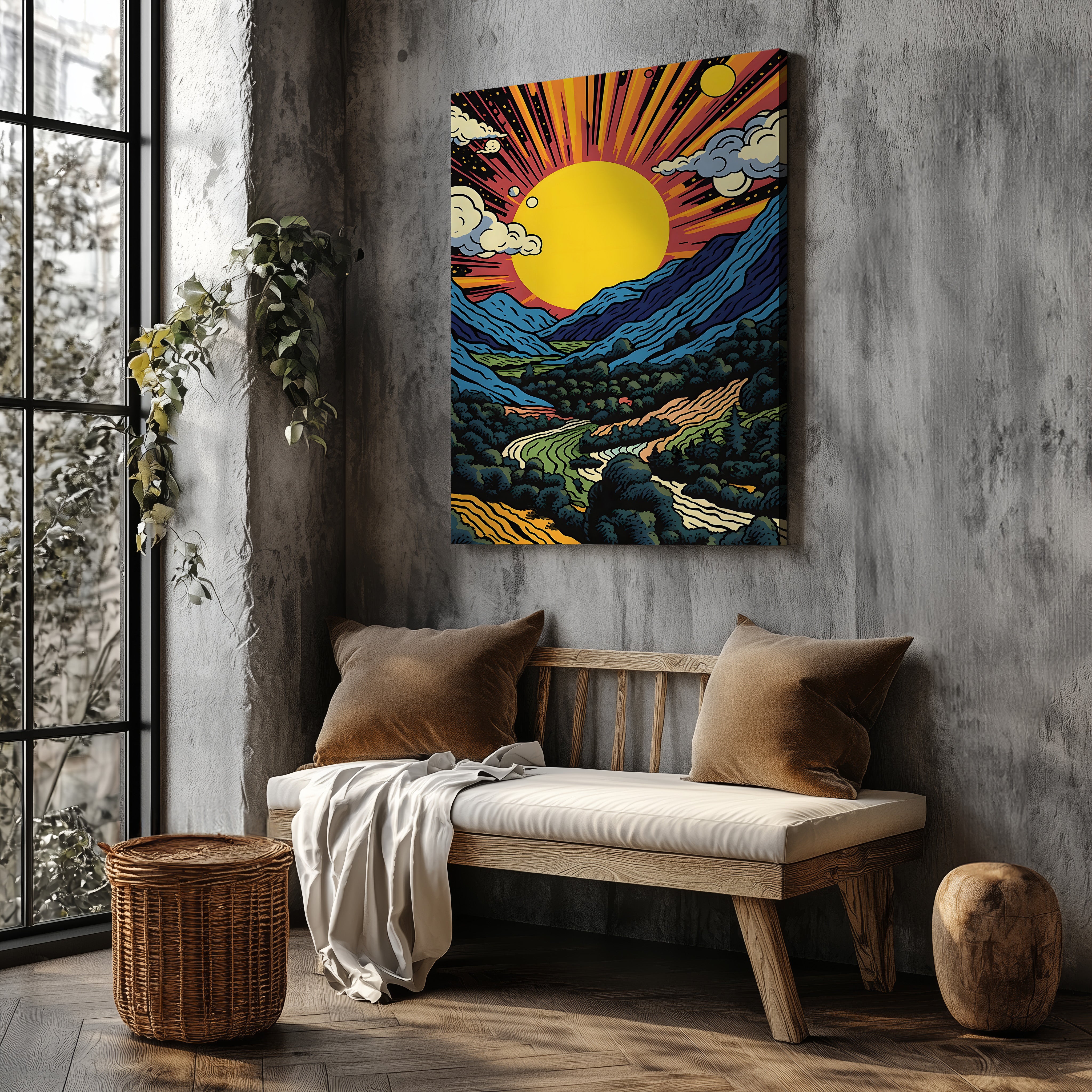 MOUNTAIN ART