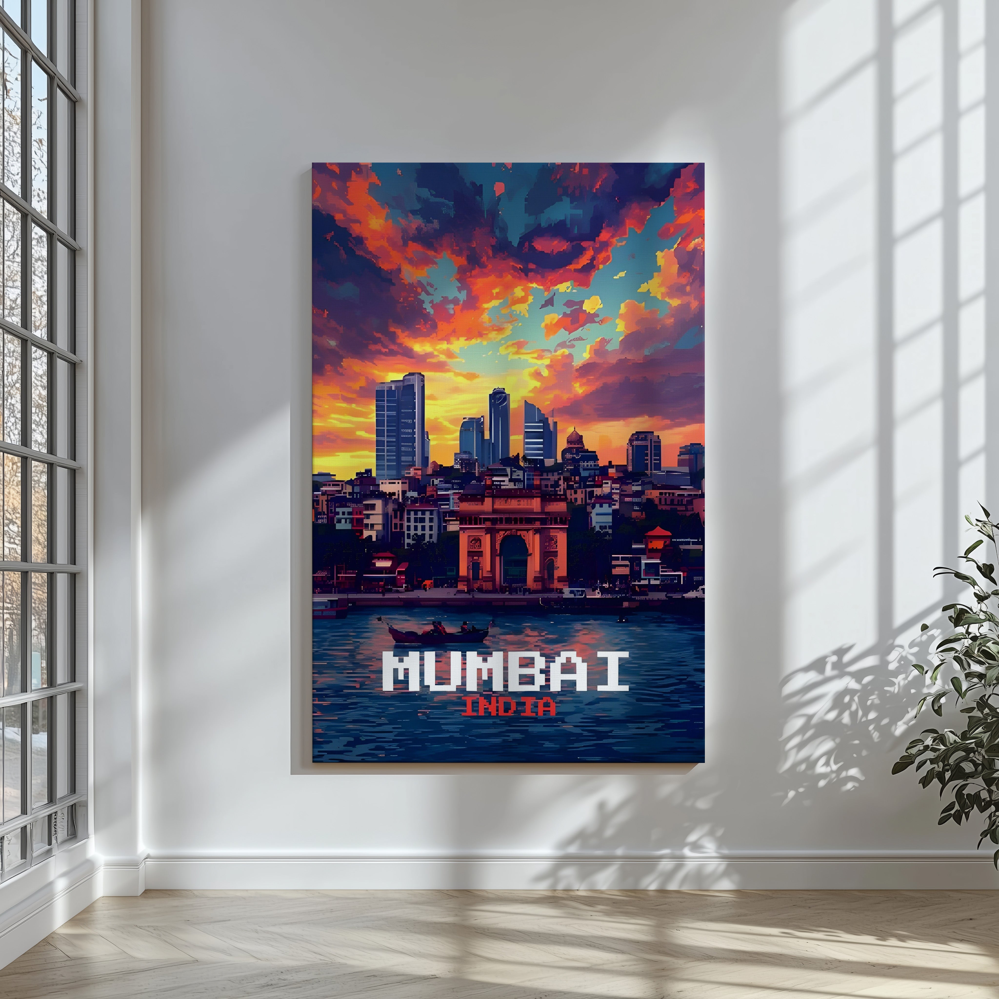 MUMBAI - GATEWAY TO THE FUTURE