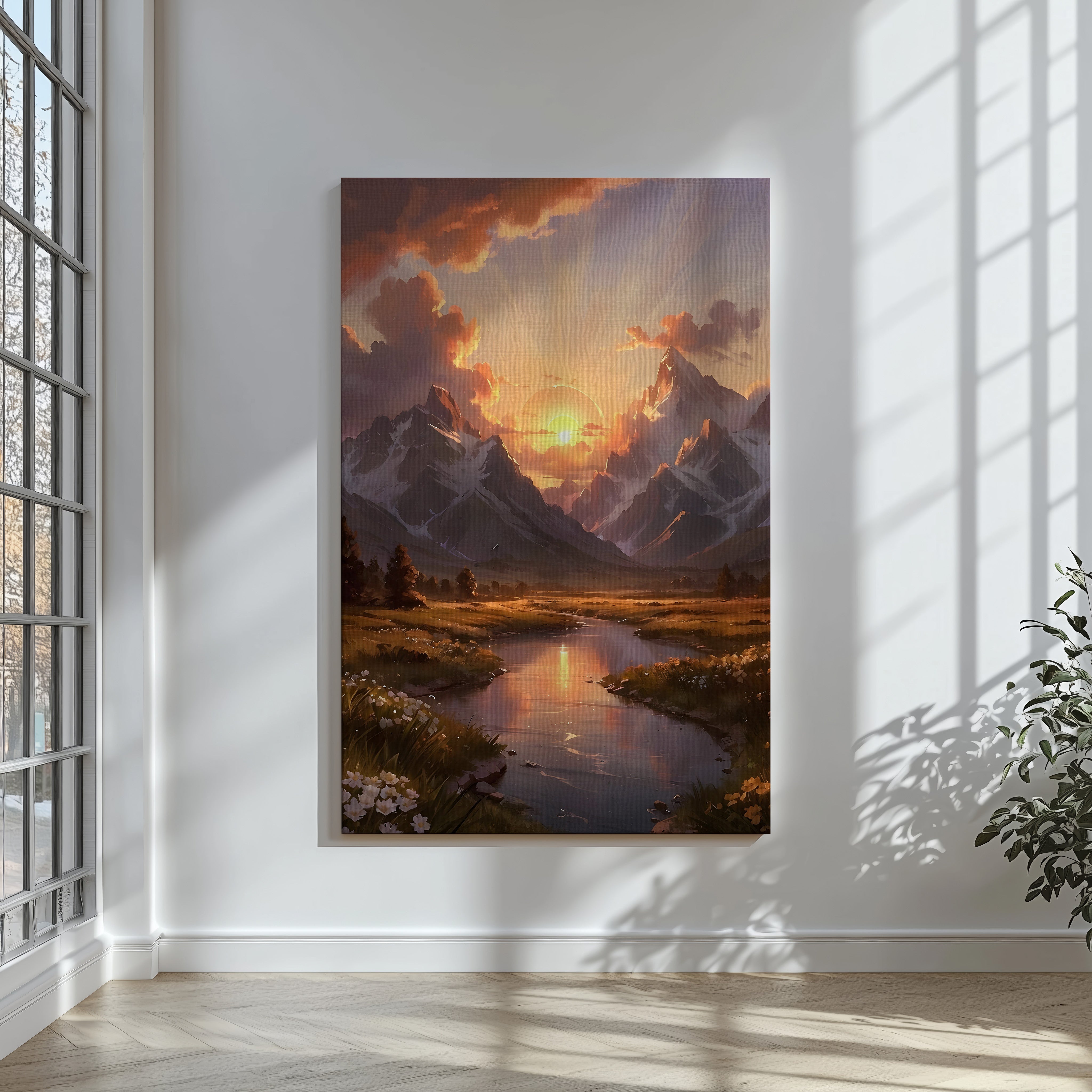 MOUNTAIN RIVER