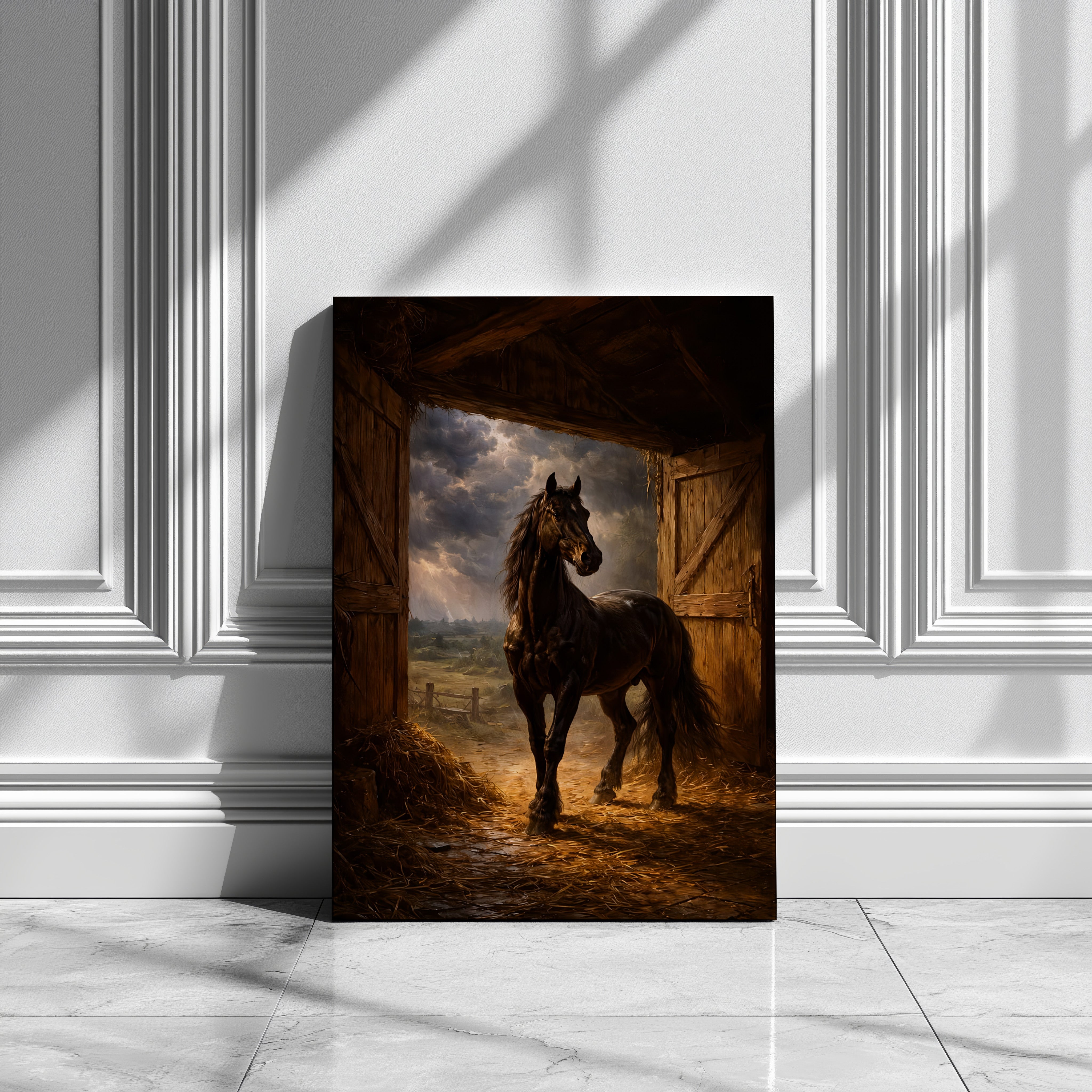 The Black Horse
