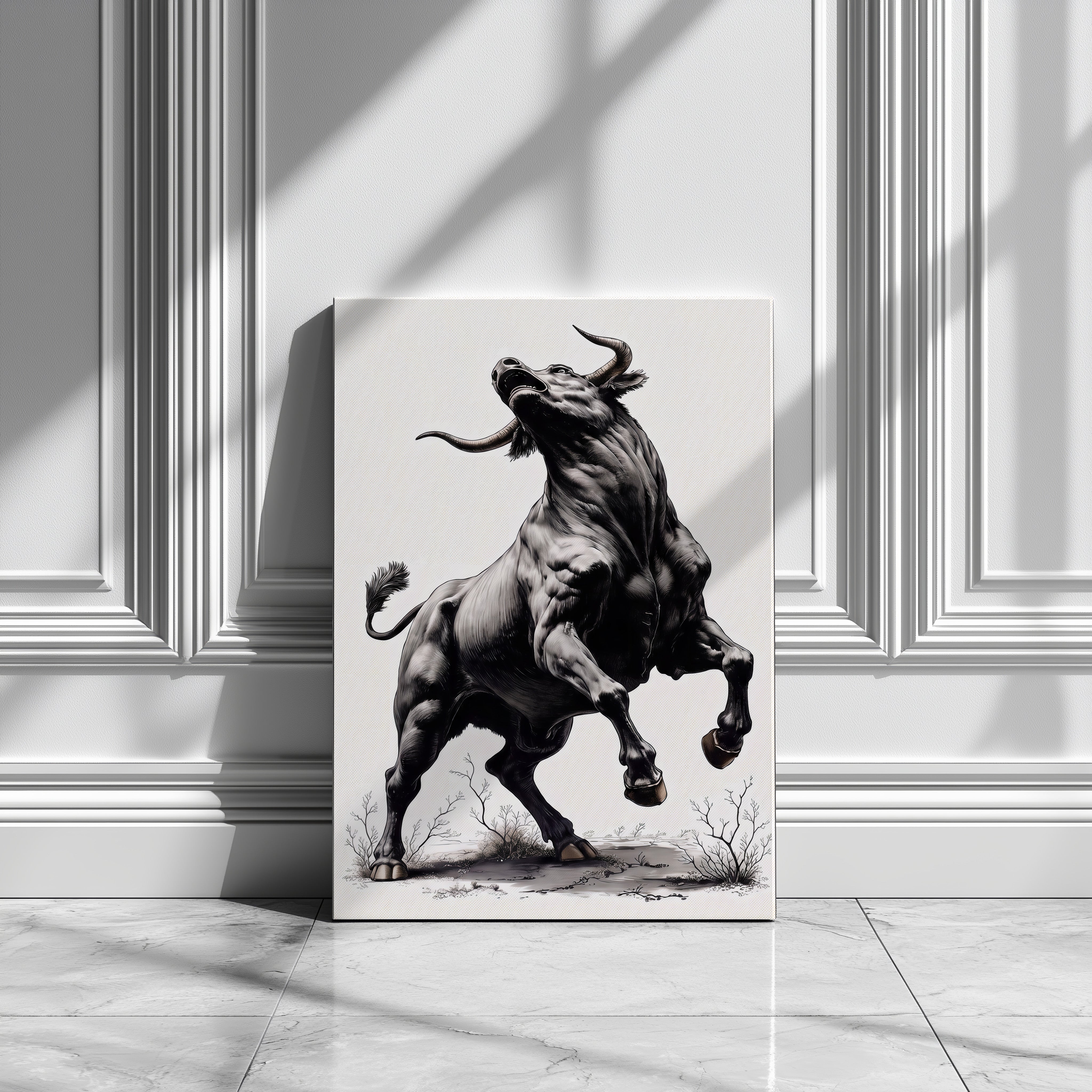 The Black Bull