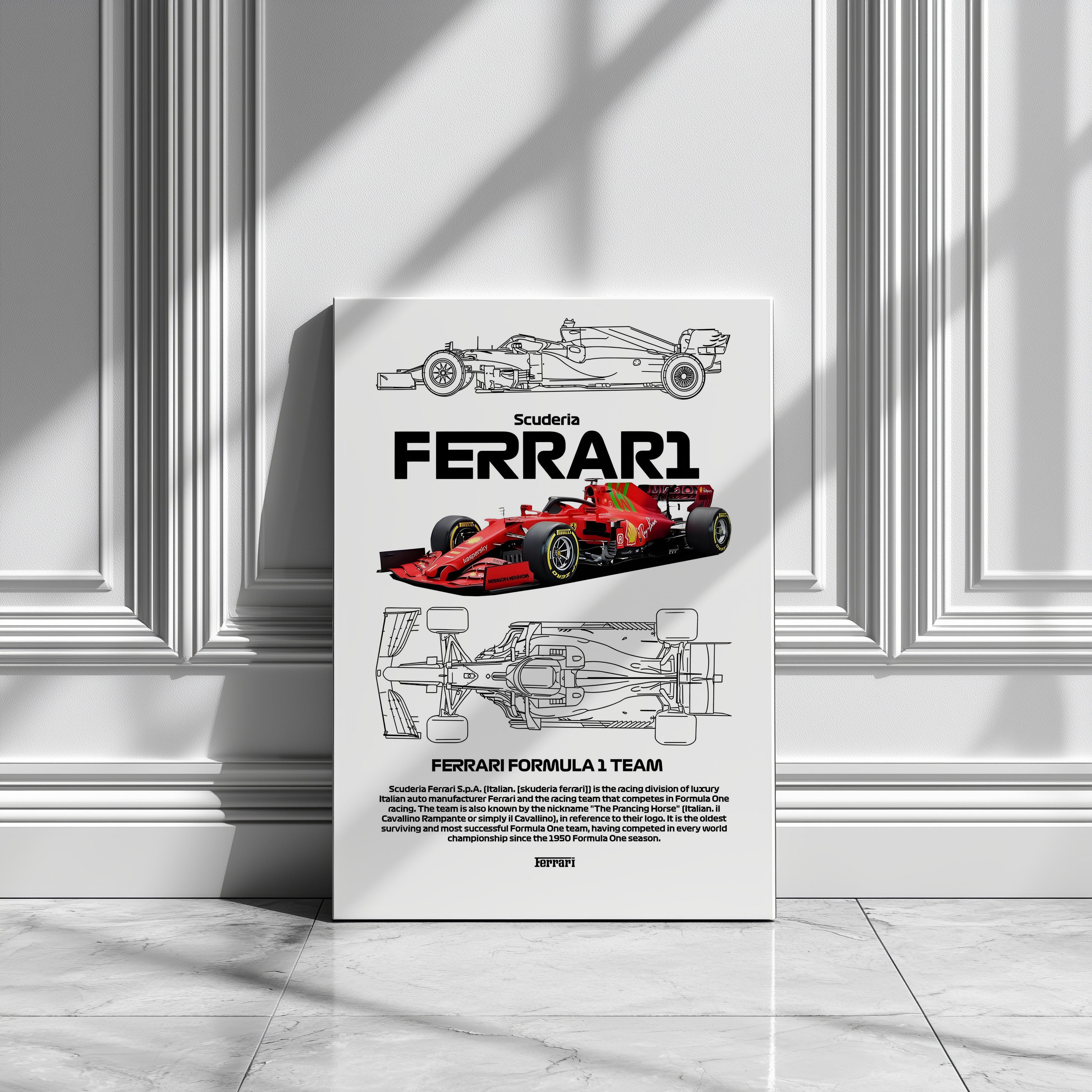 Ferrari Formula 1