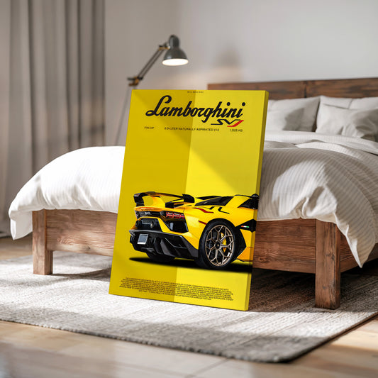 LAMBORGHINI SVJ