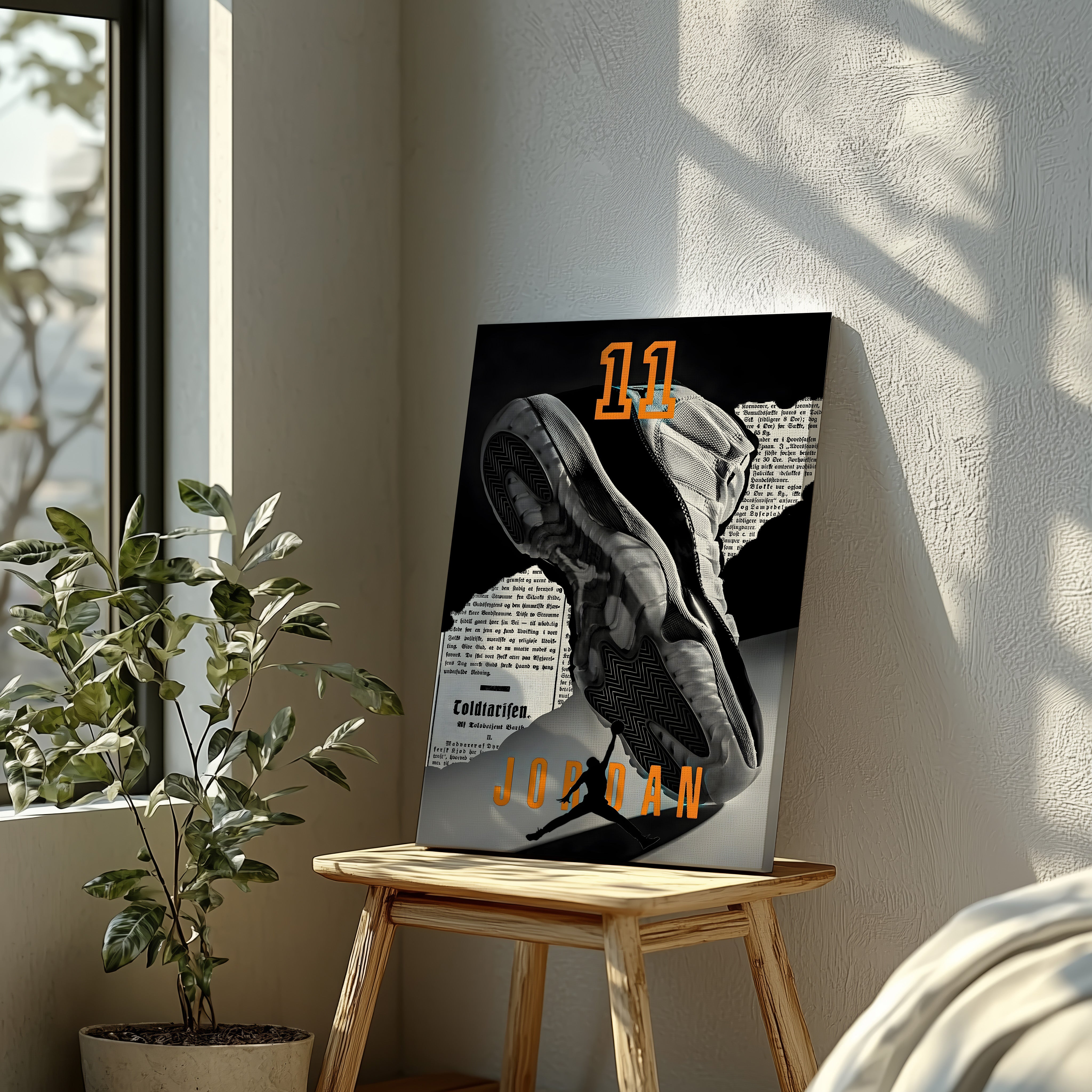 BLACK PAPER JORDEN