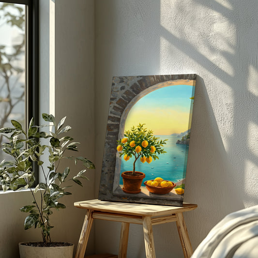 LEMON TREE & SEA VIEW