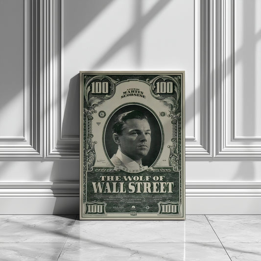 The Wolf Of The Wall Street 100