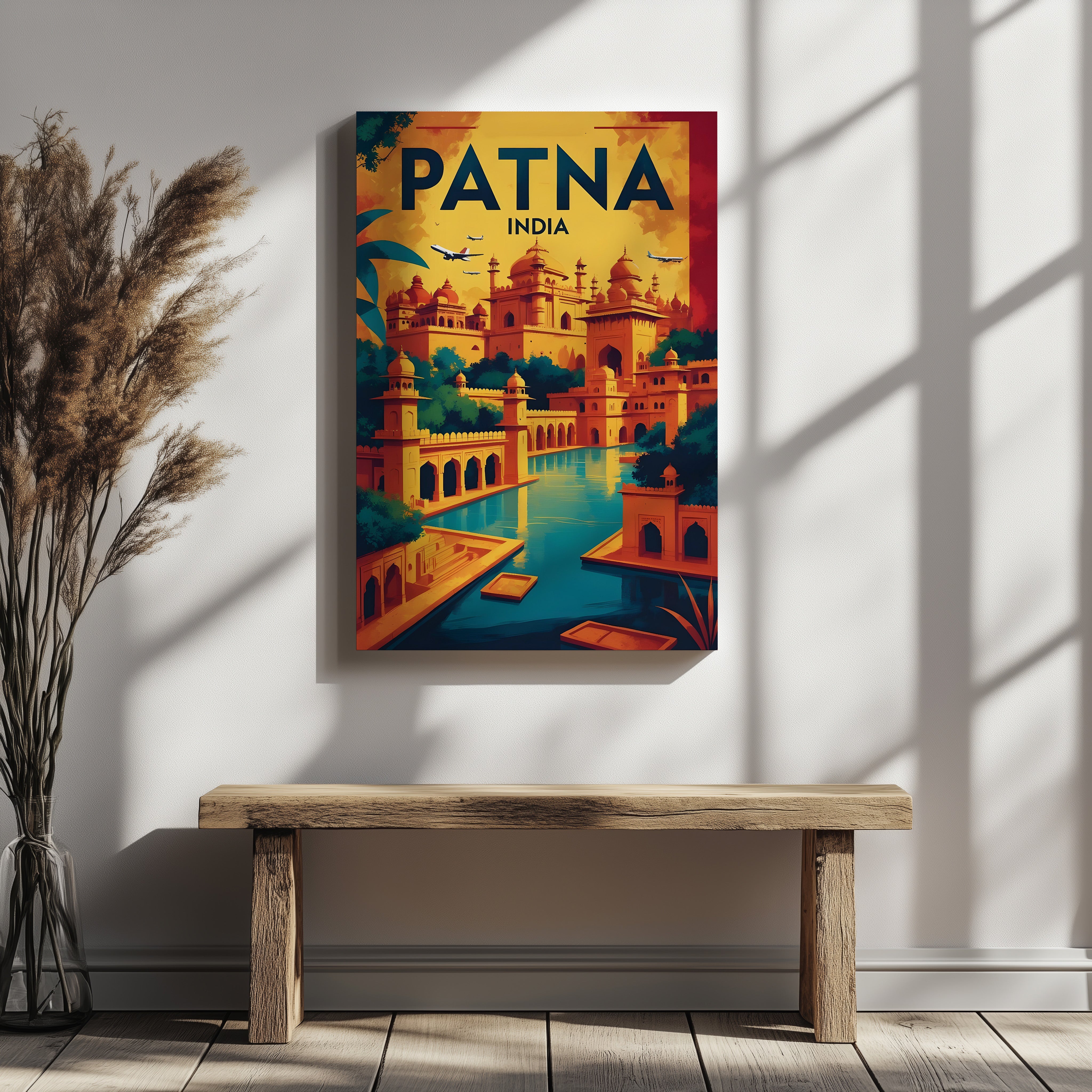GOLDEN PATALIPUTRA HERITAGE