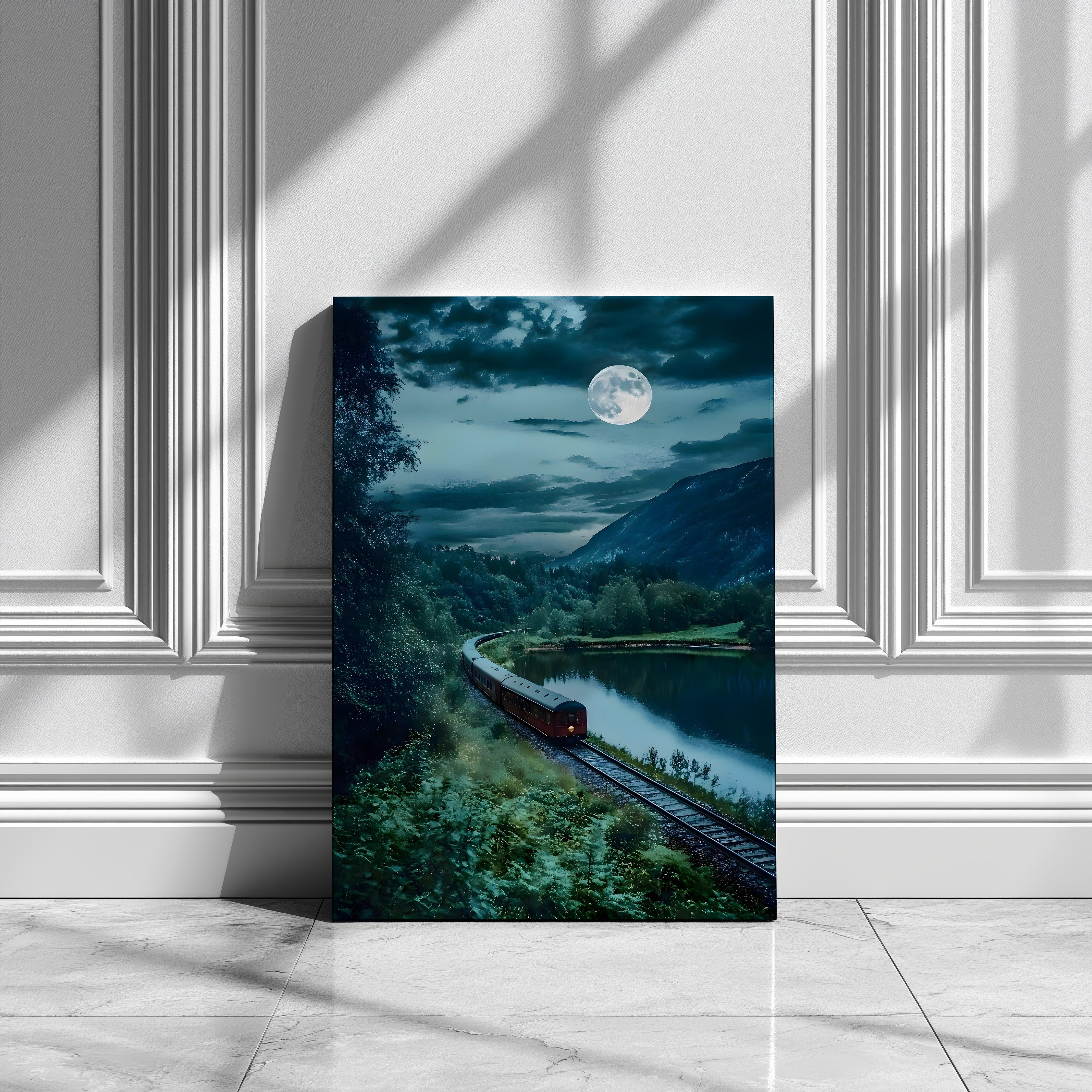 MOONLIT JOURNEY