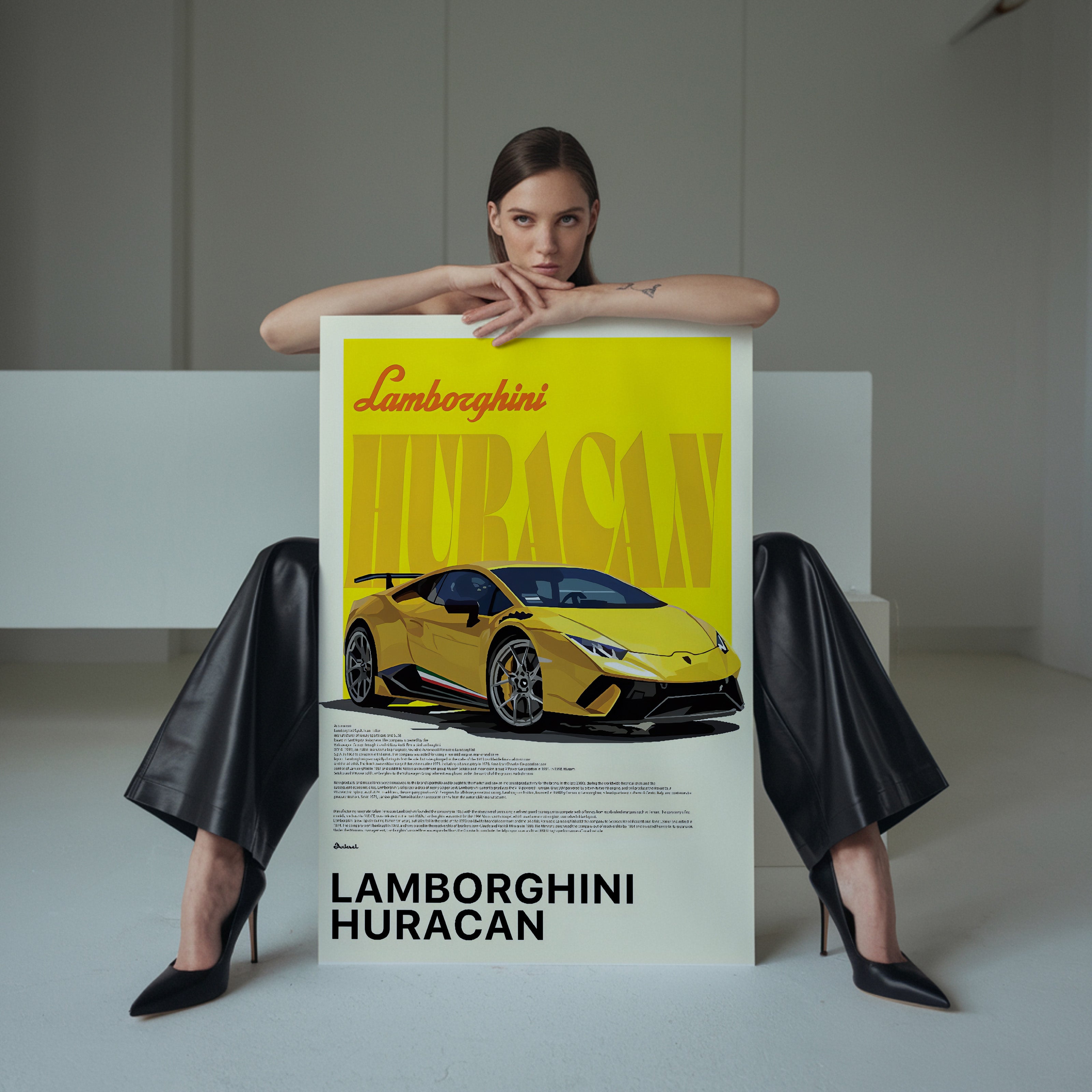 LAMBORGHINI HURACAN