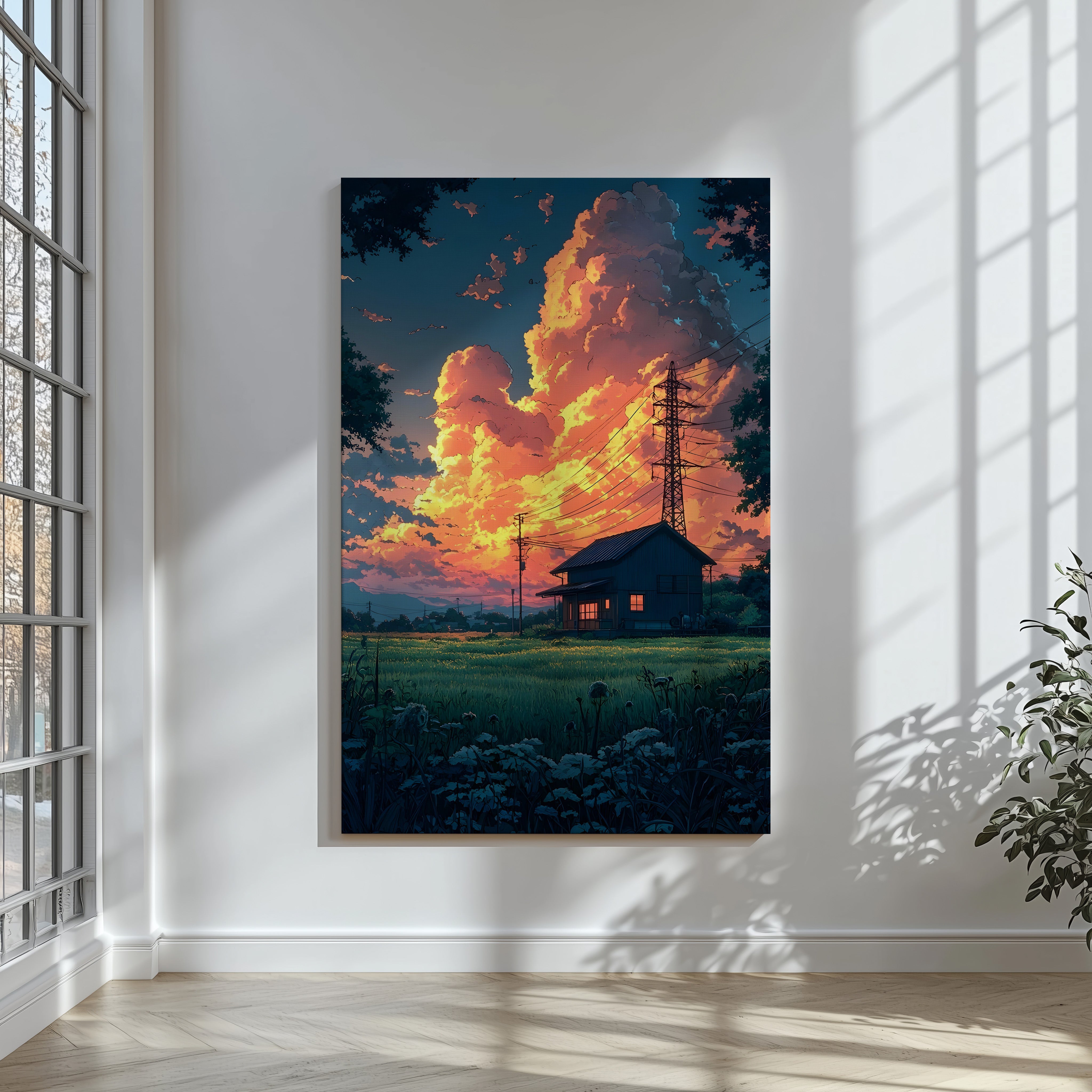 SUNSET COTTAGE