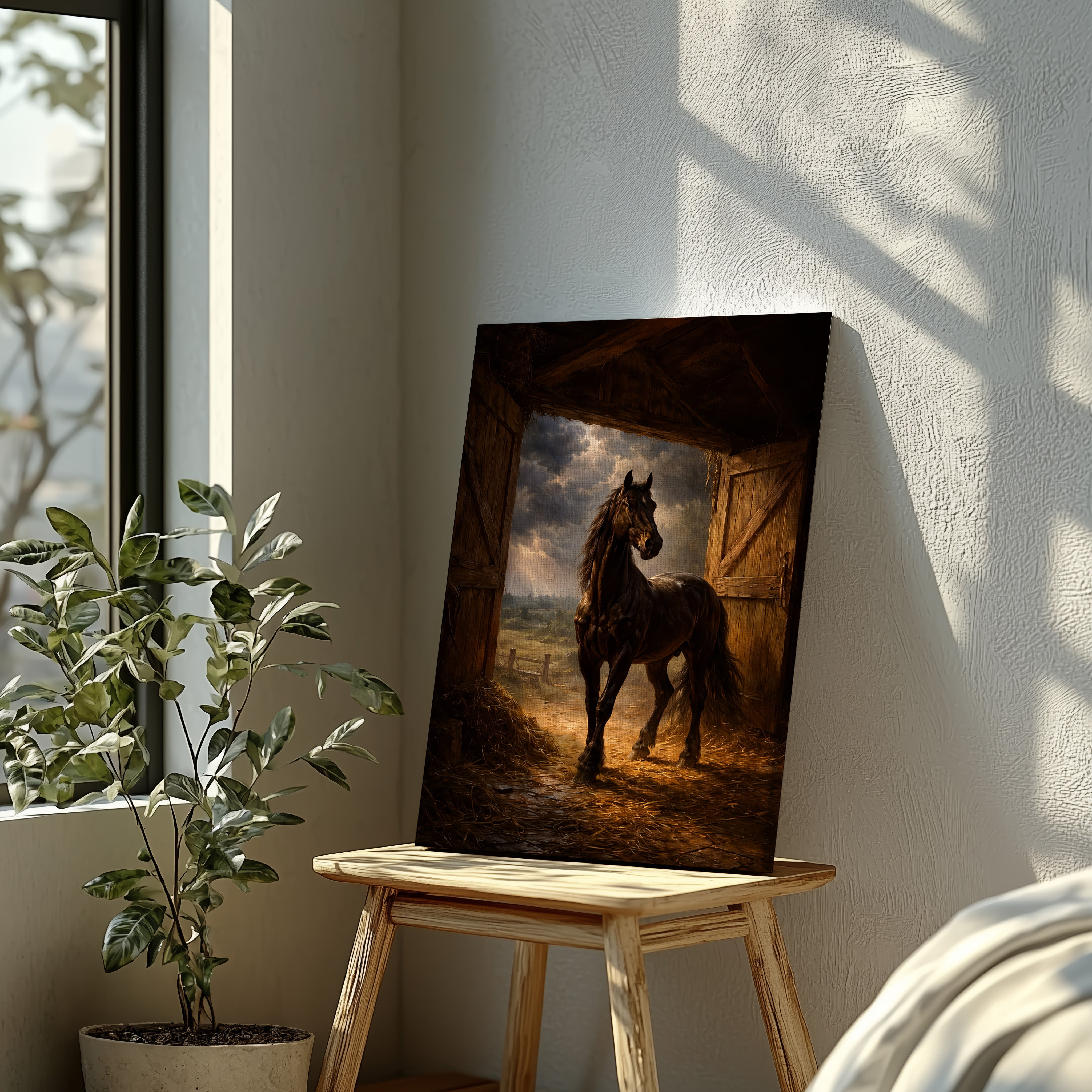 The Black Horse