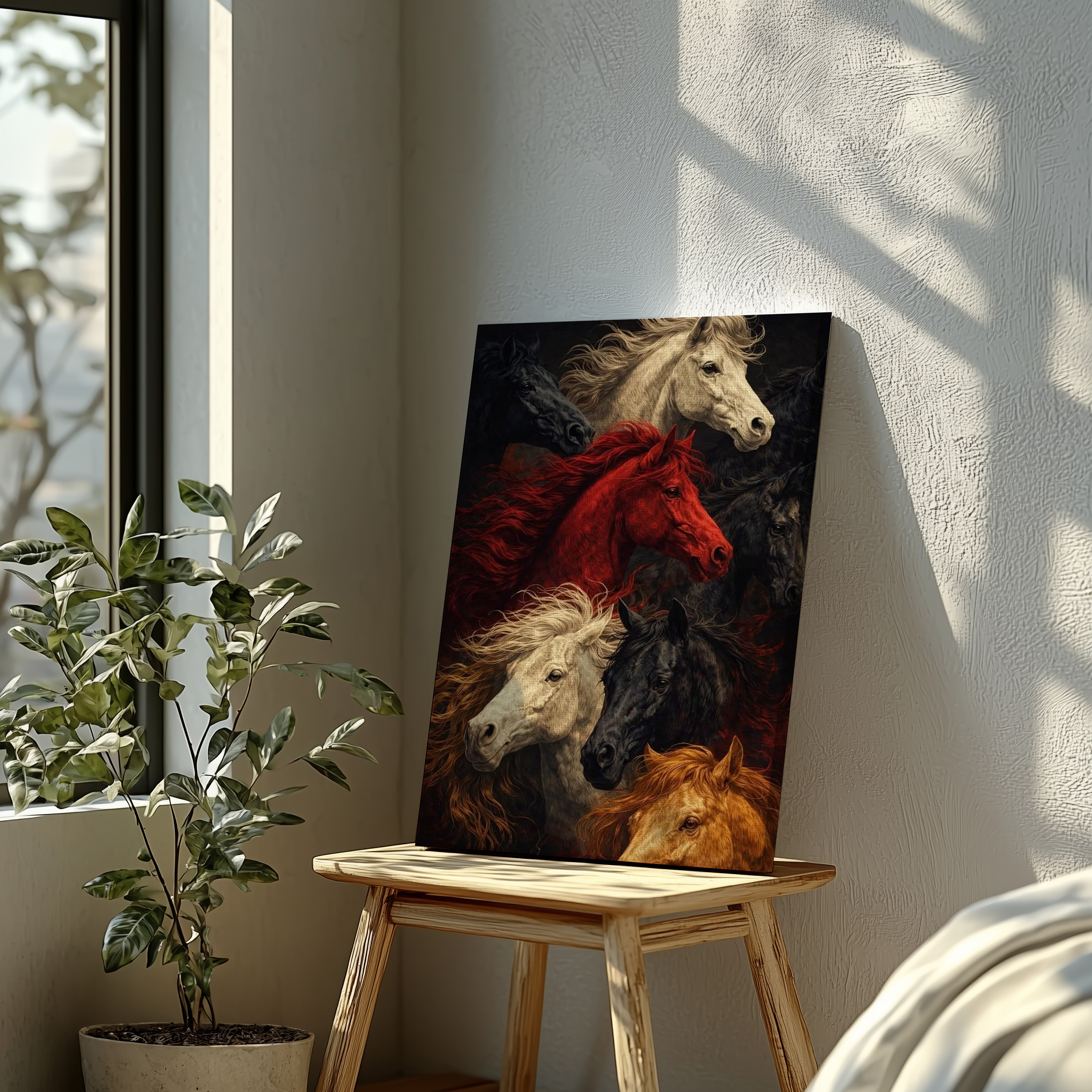Horse of Fire