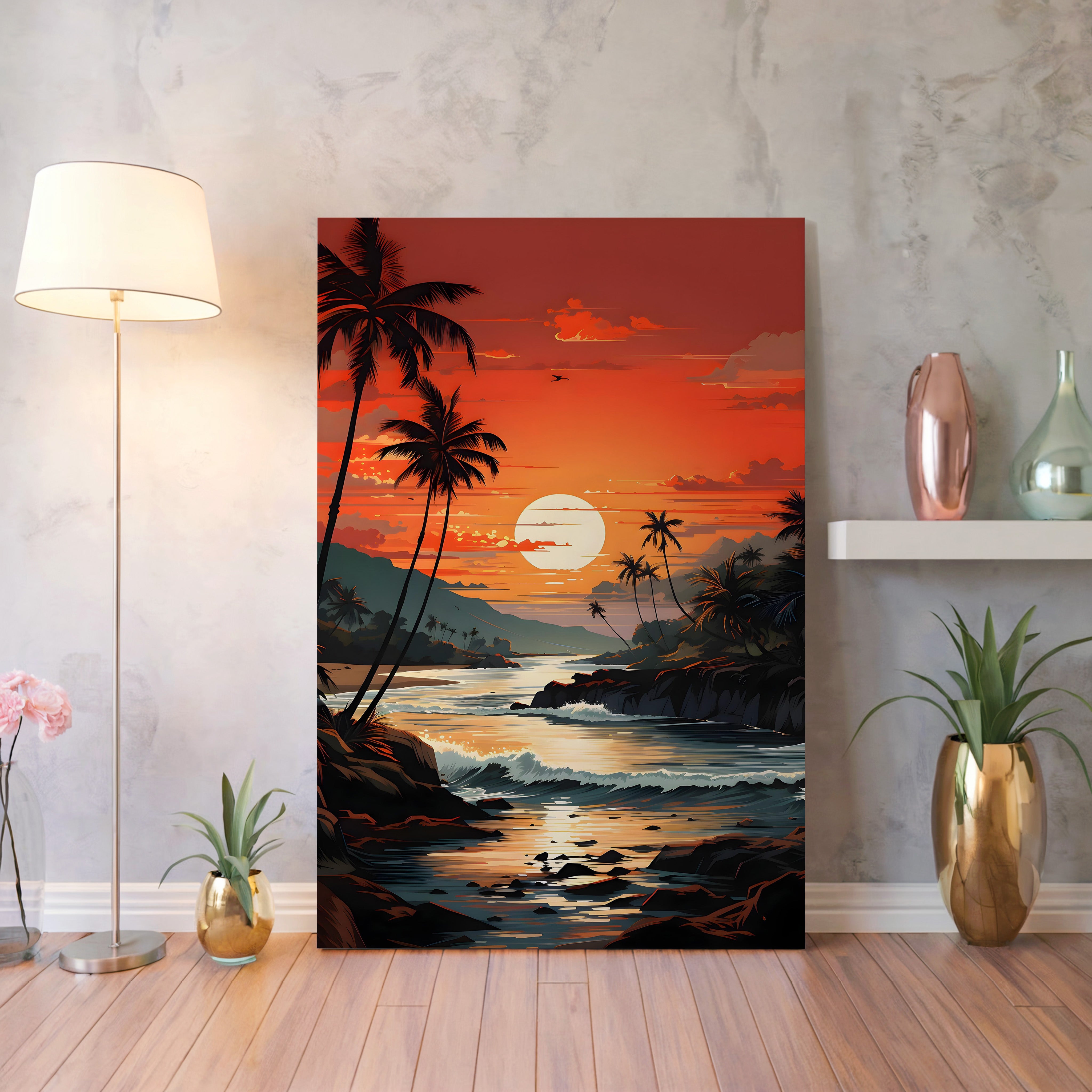TROPICAL BEACH