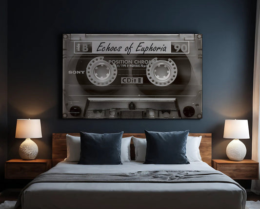 Echoes of Euphoria Music Tape