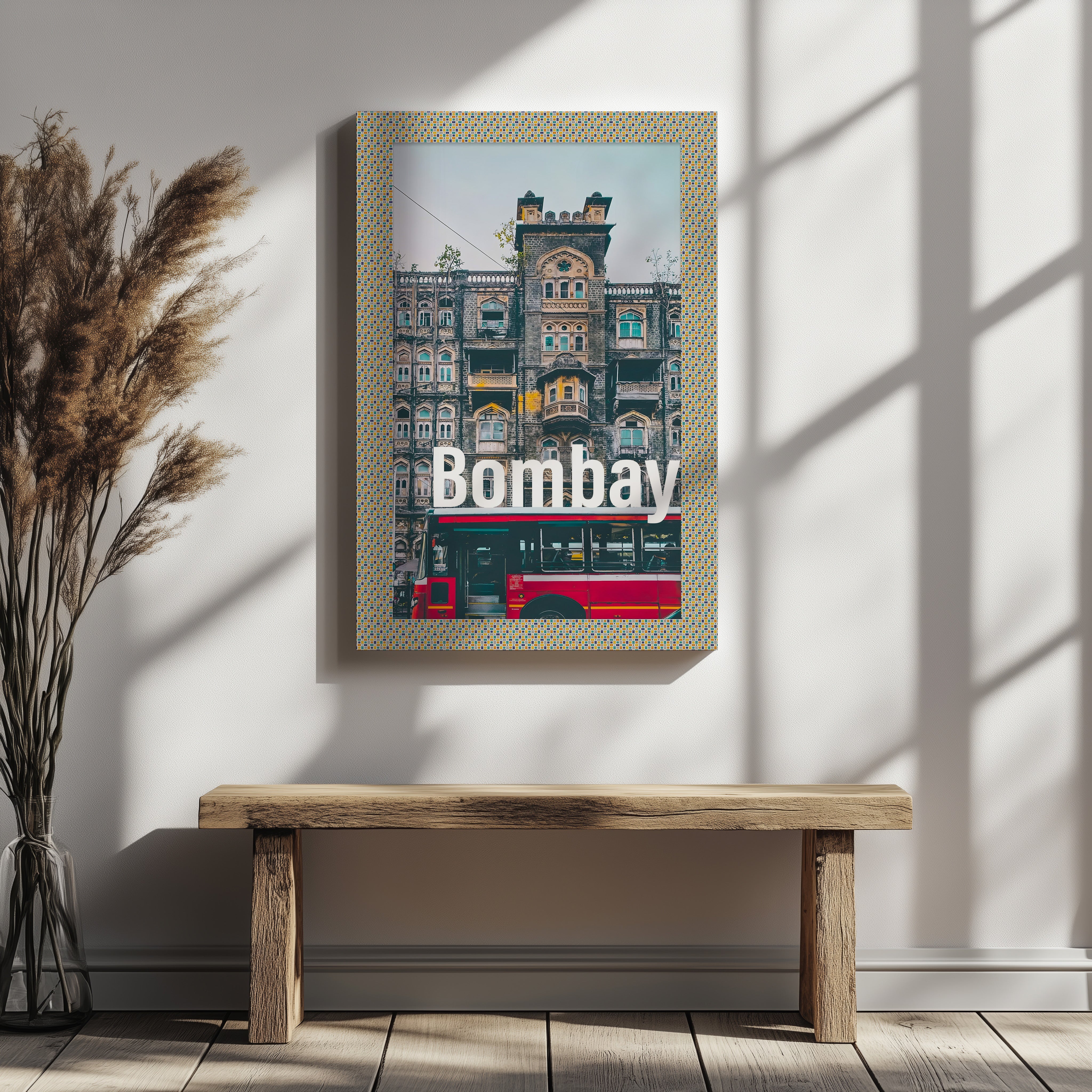 VINTAGE BOMBAY NOSTALGIA
