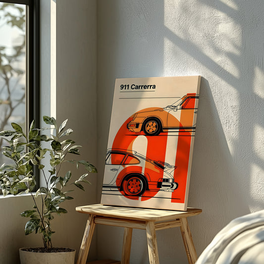911  Carrera
