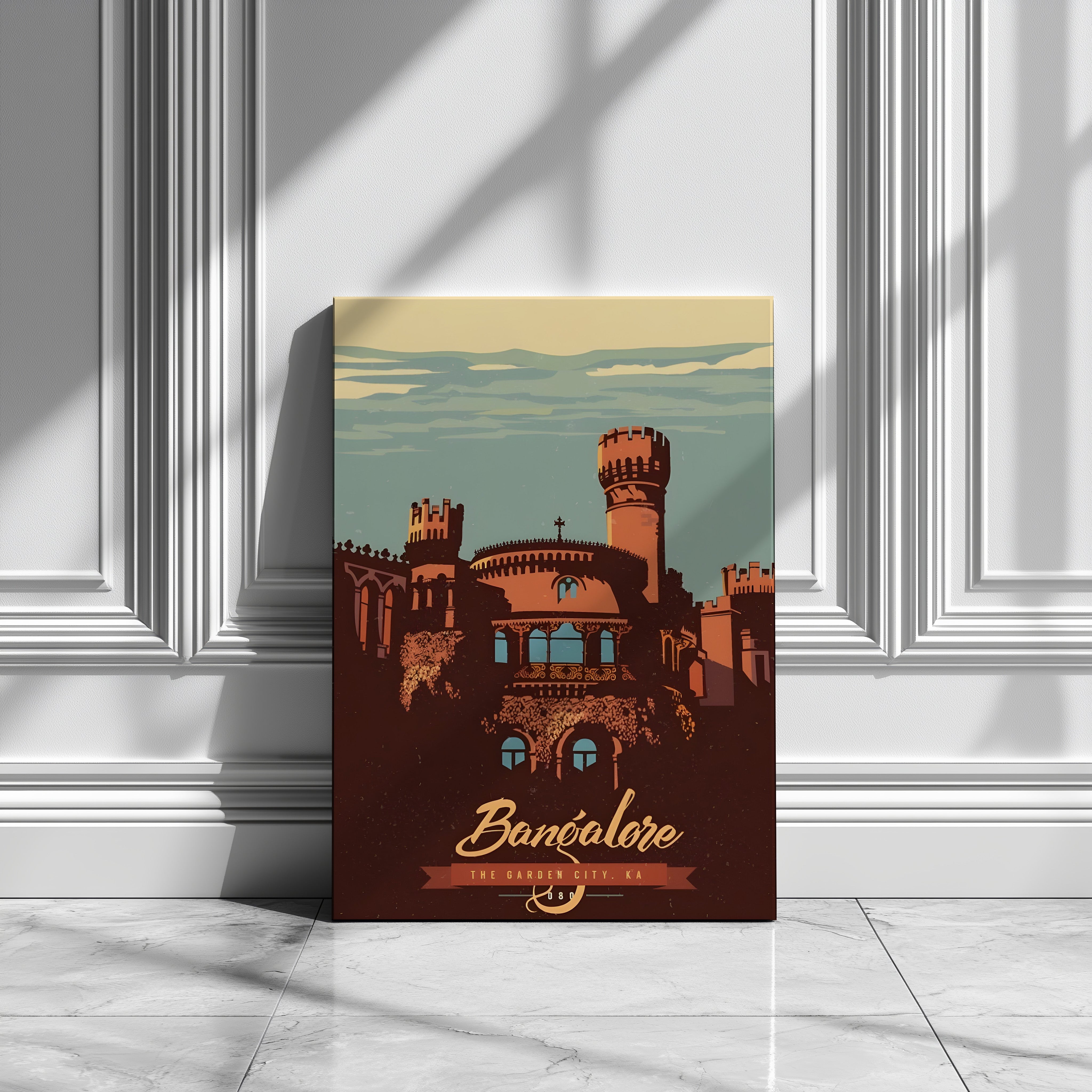 BANGALORE - THE TUDOR ECHO