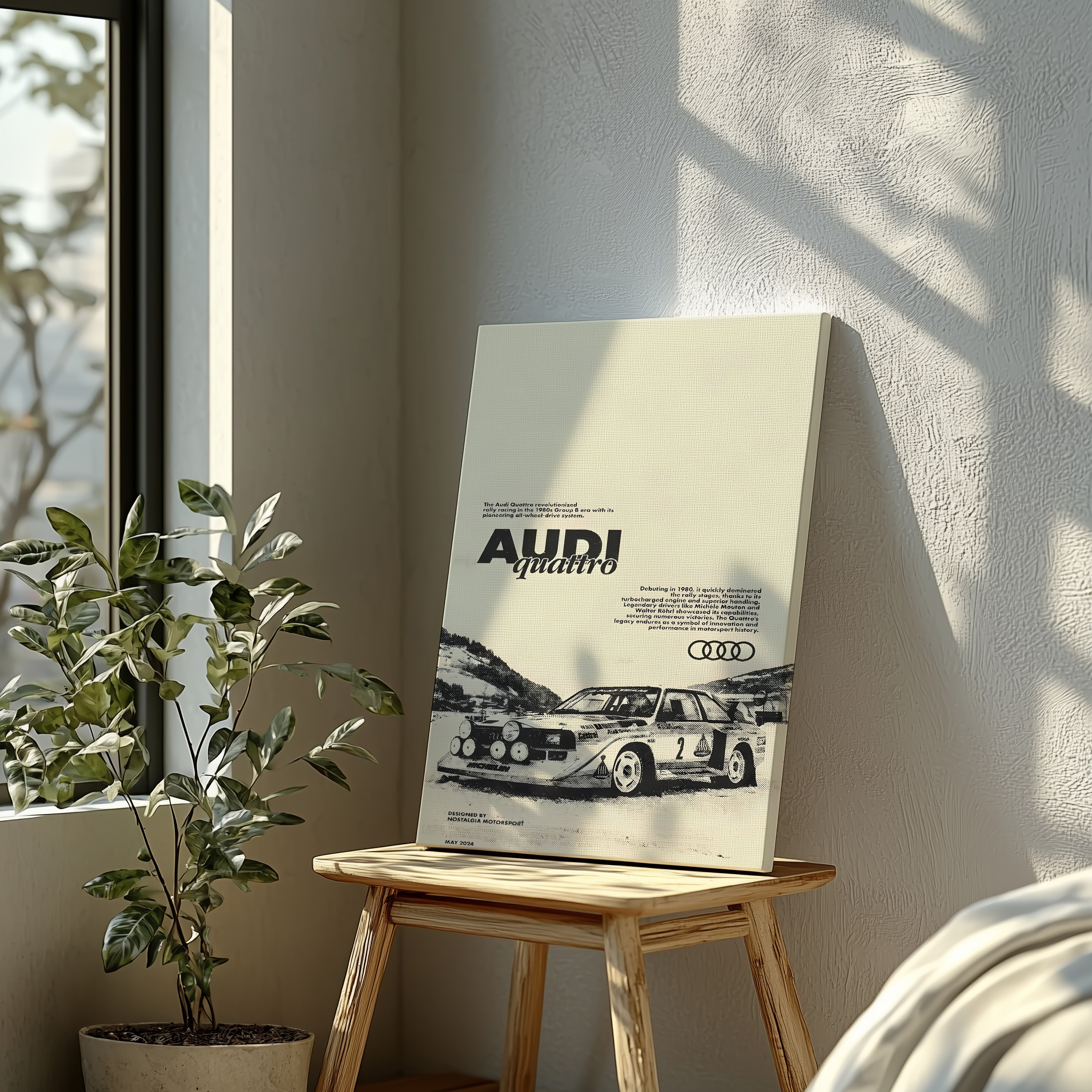 Audi Quattro