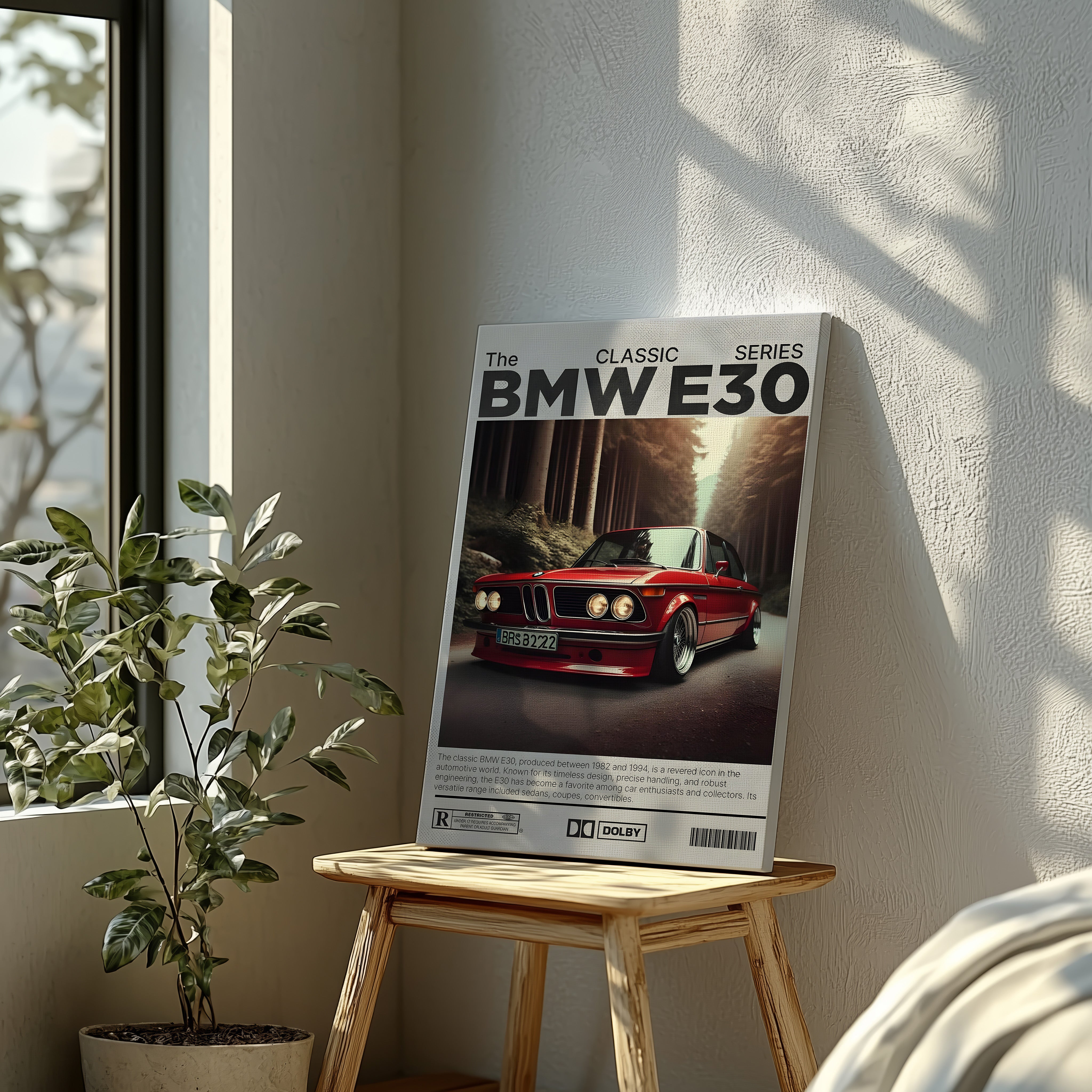 BMW M3 E30