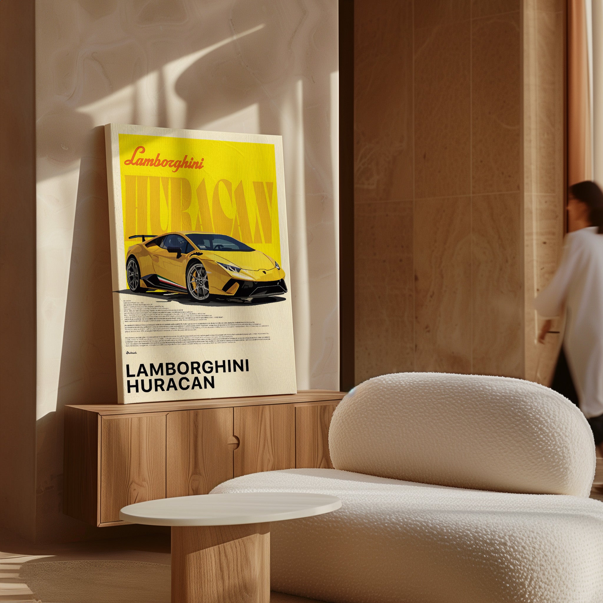 LAMBORGHINI HURACAN