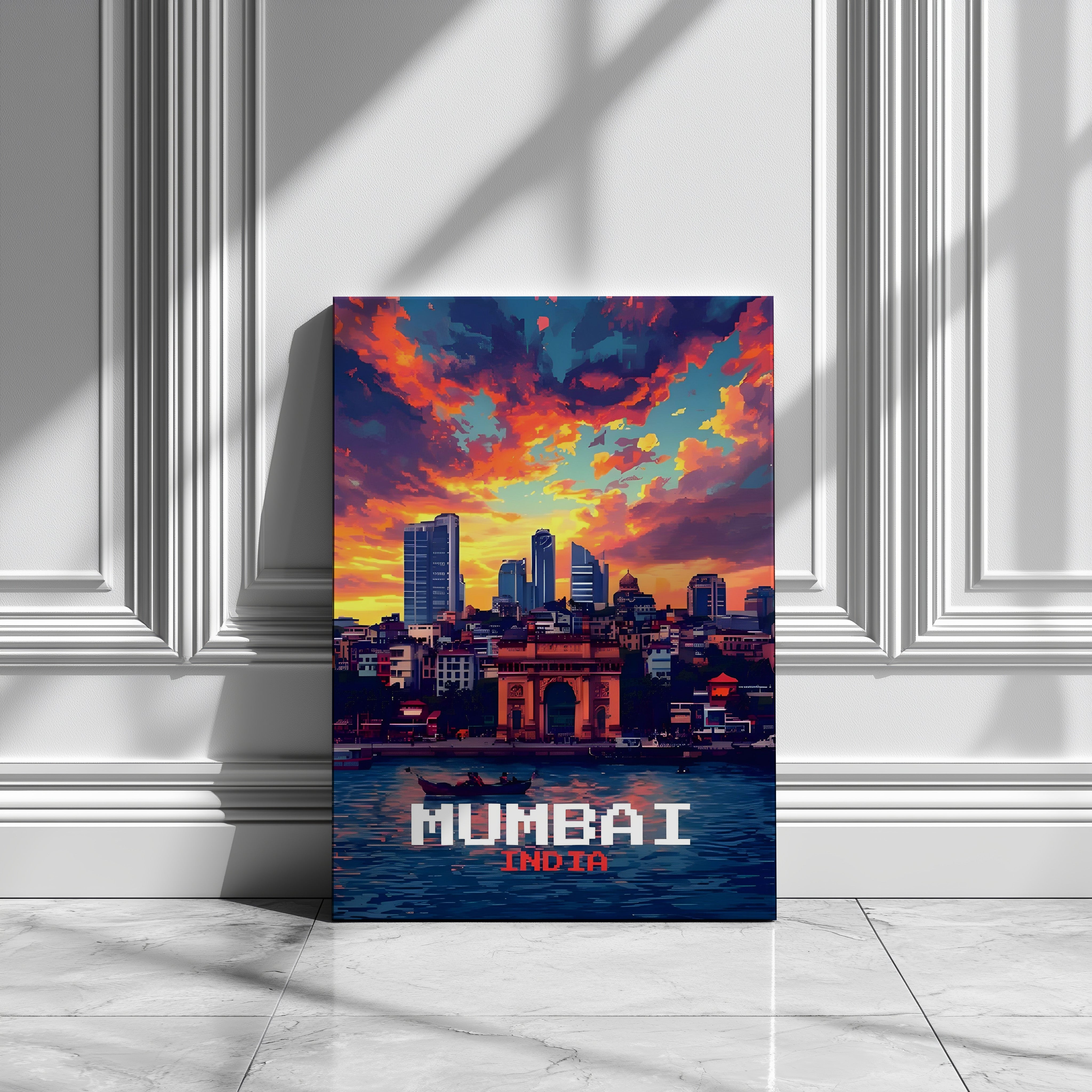 MUMBAI - GATEWAY TO THE FUTURE