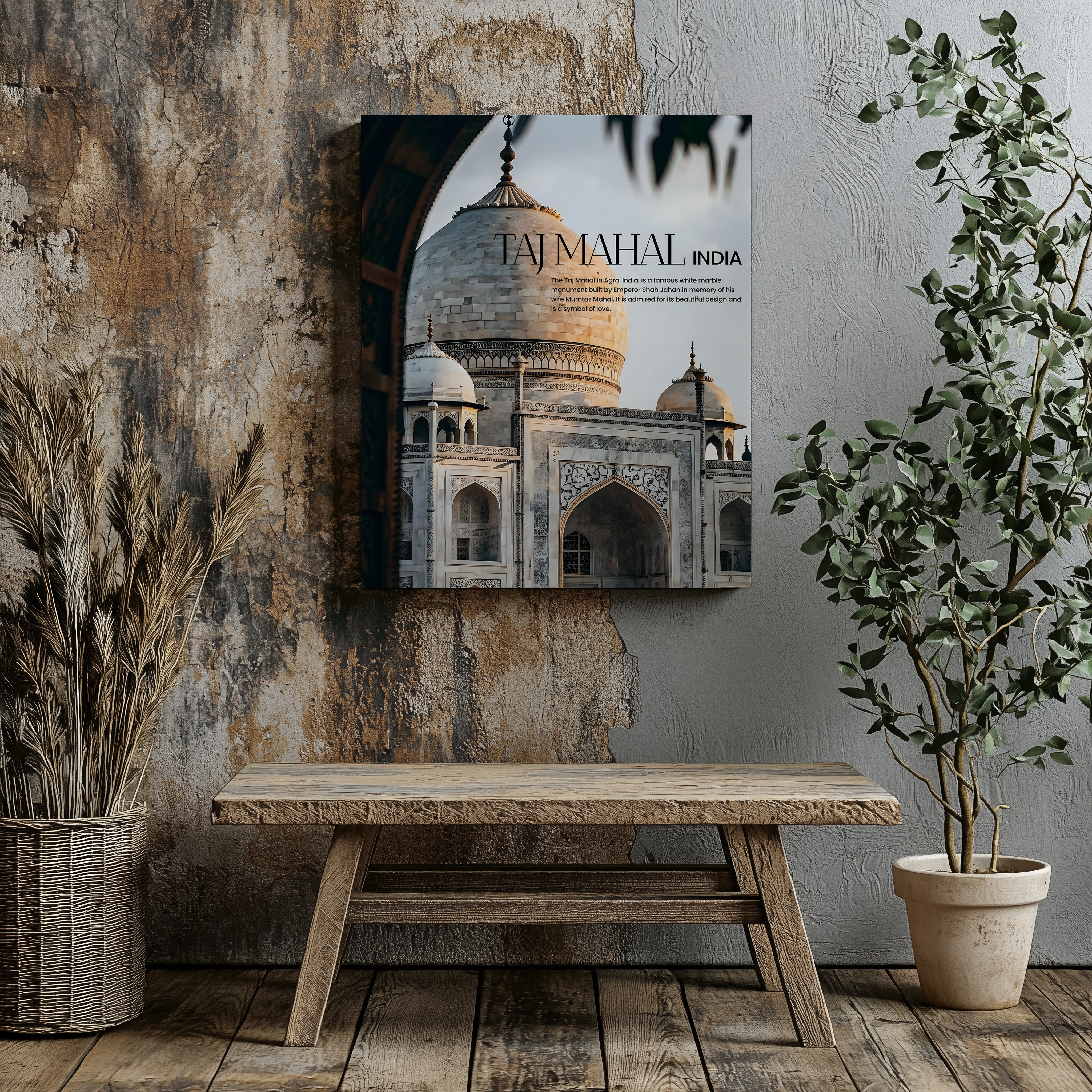 TAJ ARTISTRY