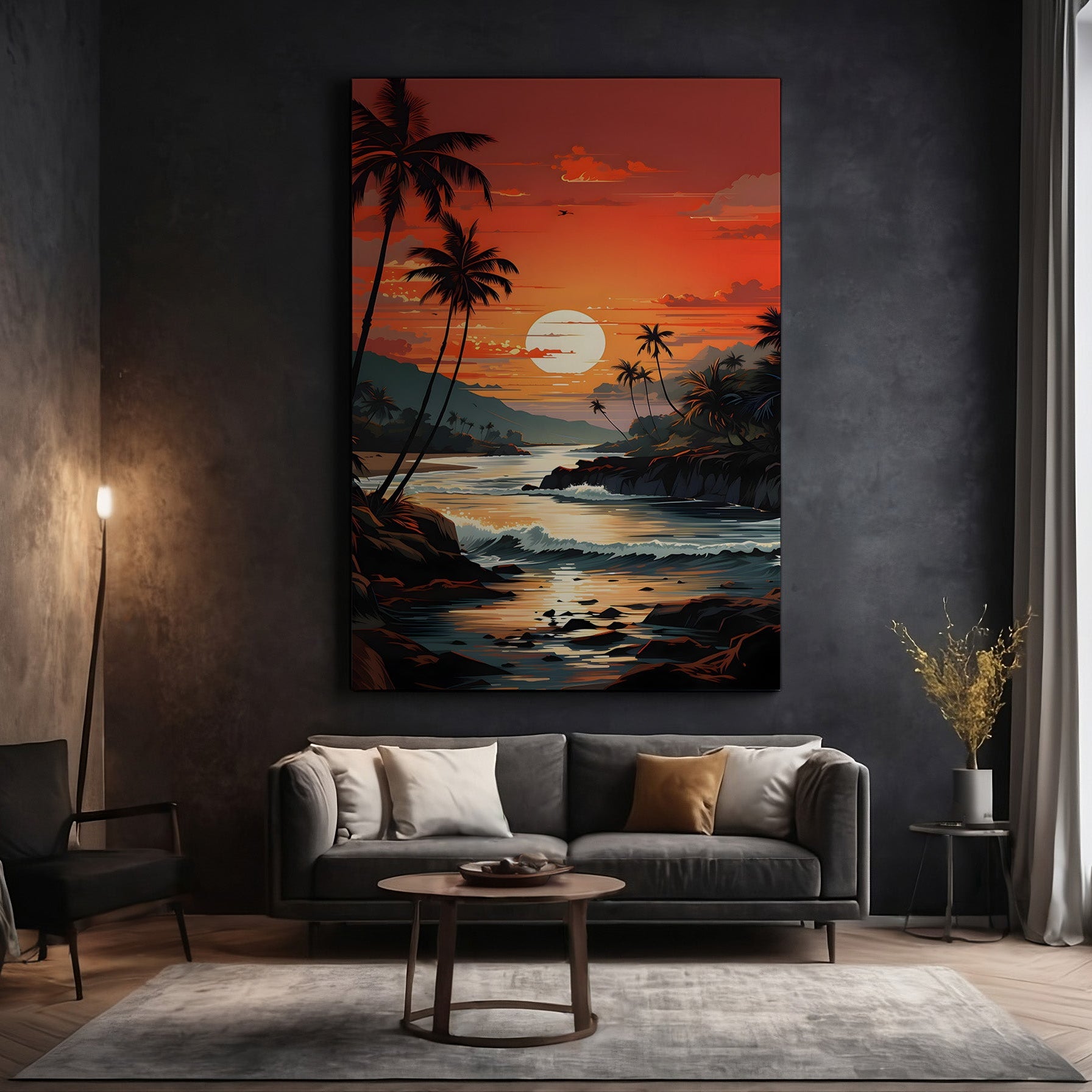 TROPICAL BEACH