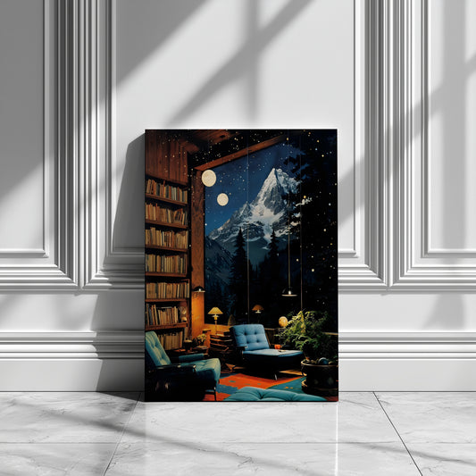 MOUNTAIN VIEW LIBRARY