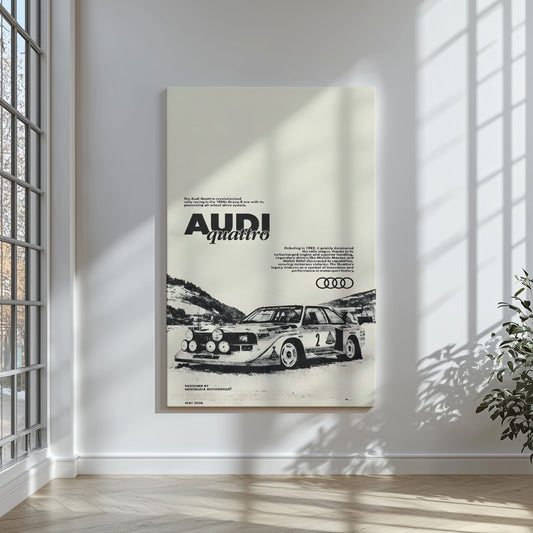 Audi Quattro