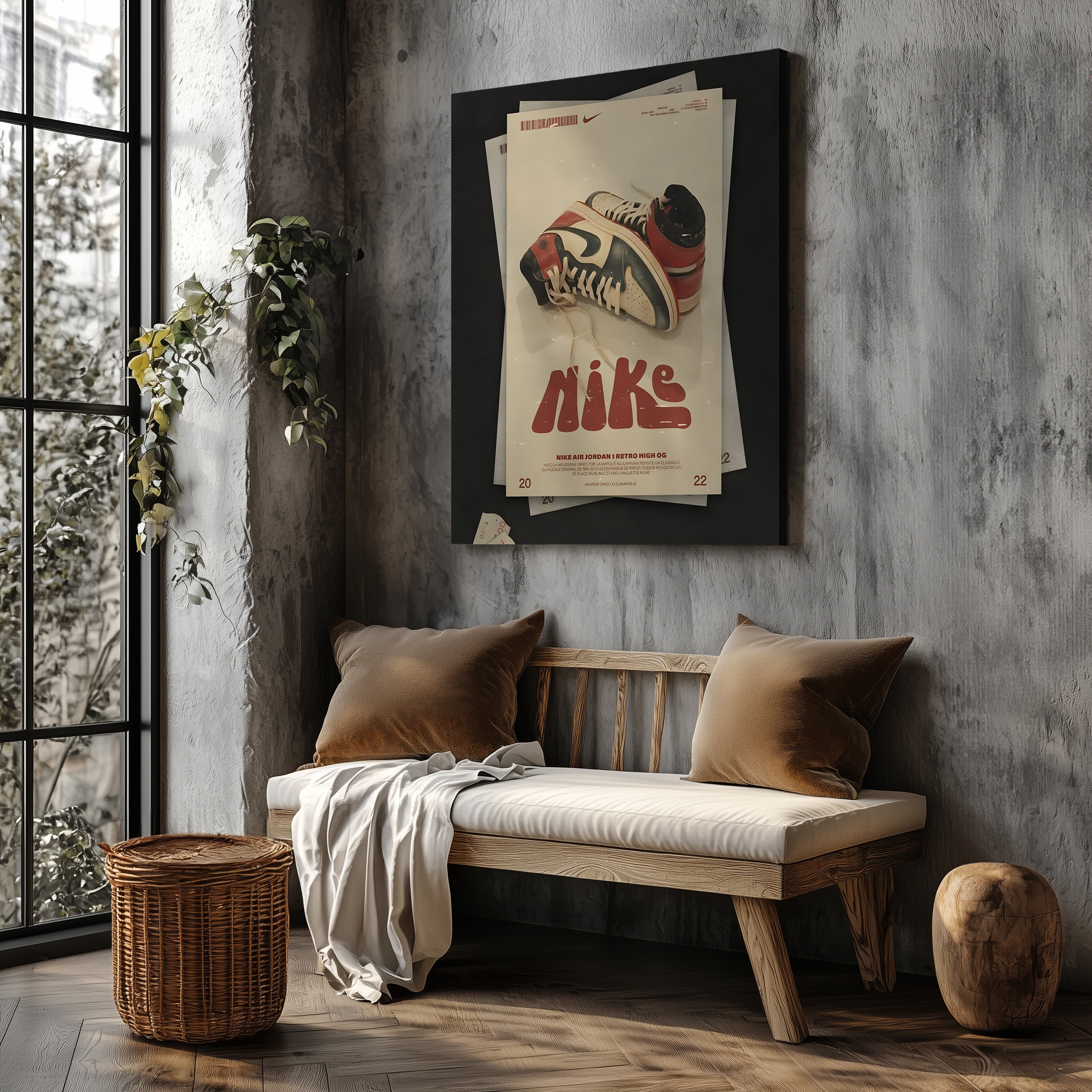 NIKE PAPER HERITAGE