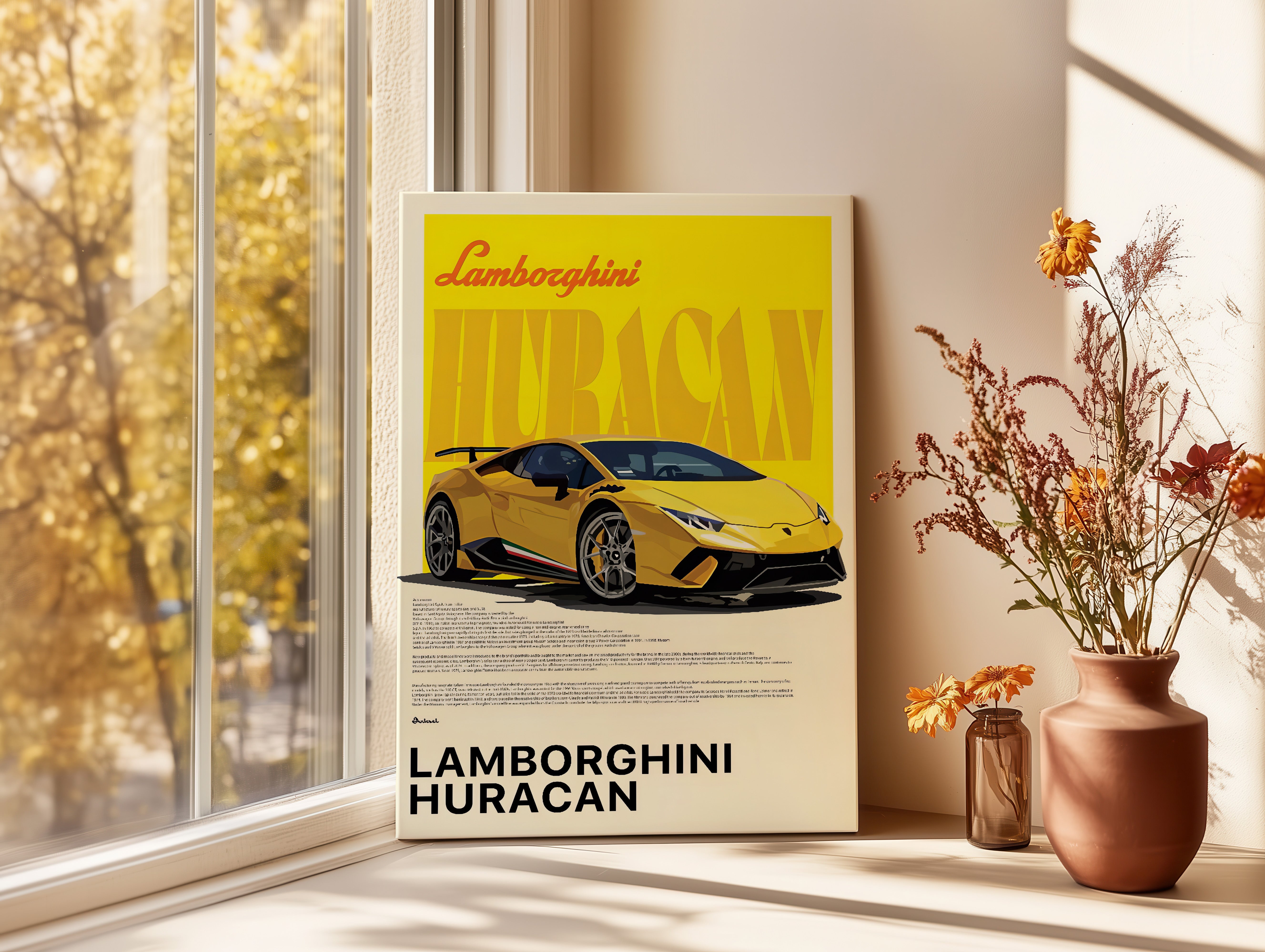 LAMBORGHINI HURACAN