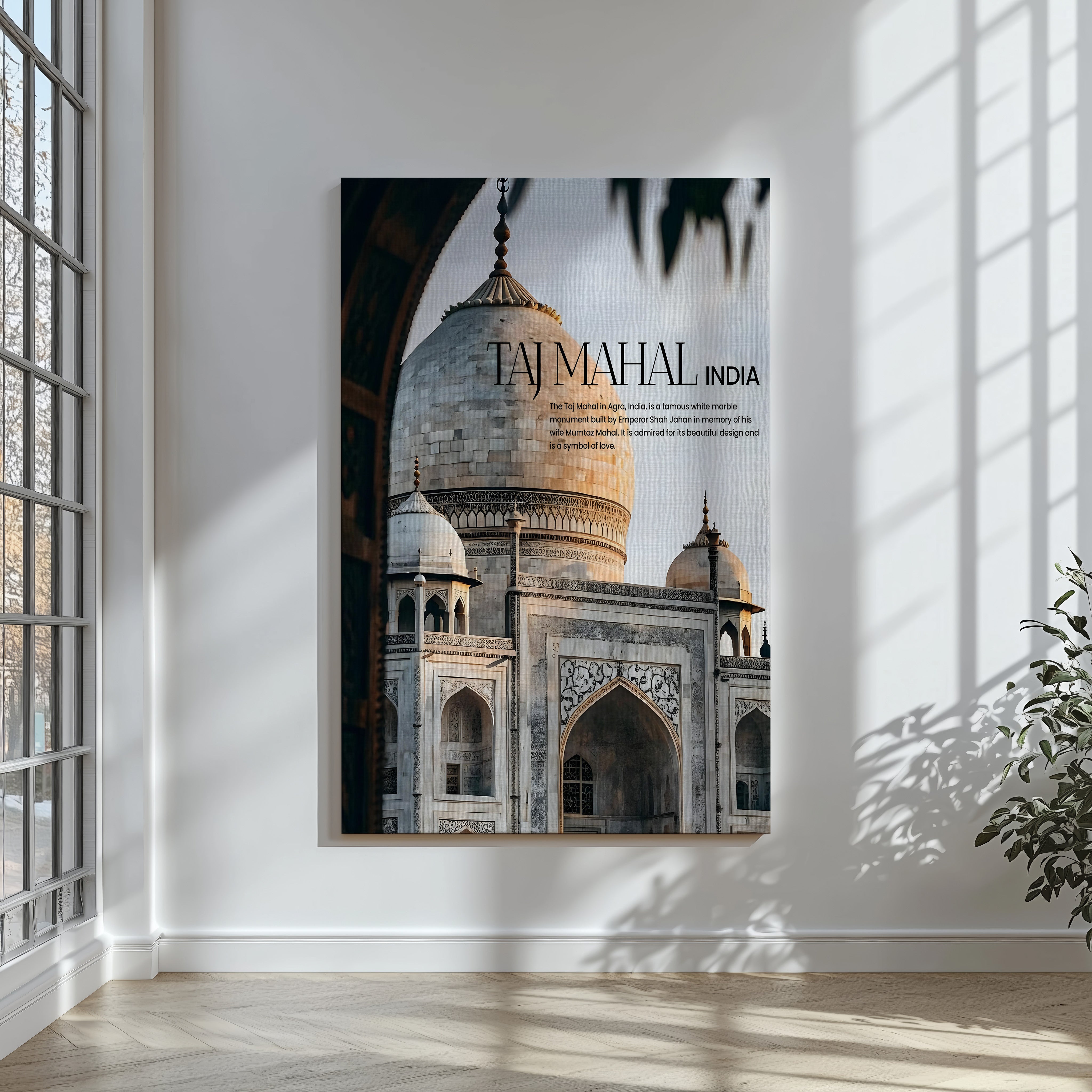 TAJ ARTISTRY