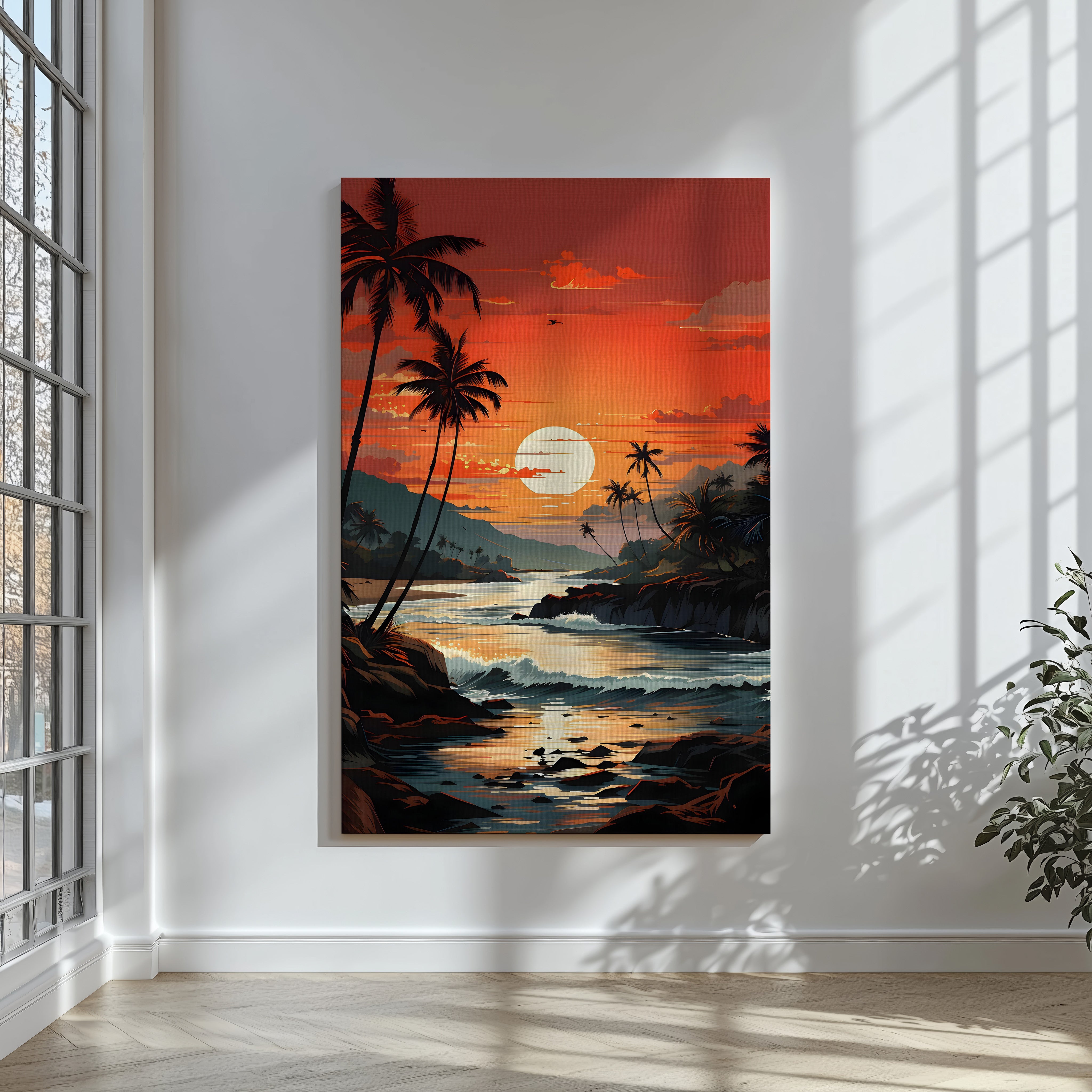 TROPICAL BEACH