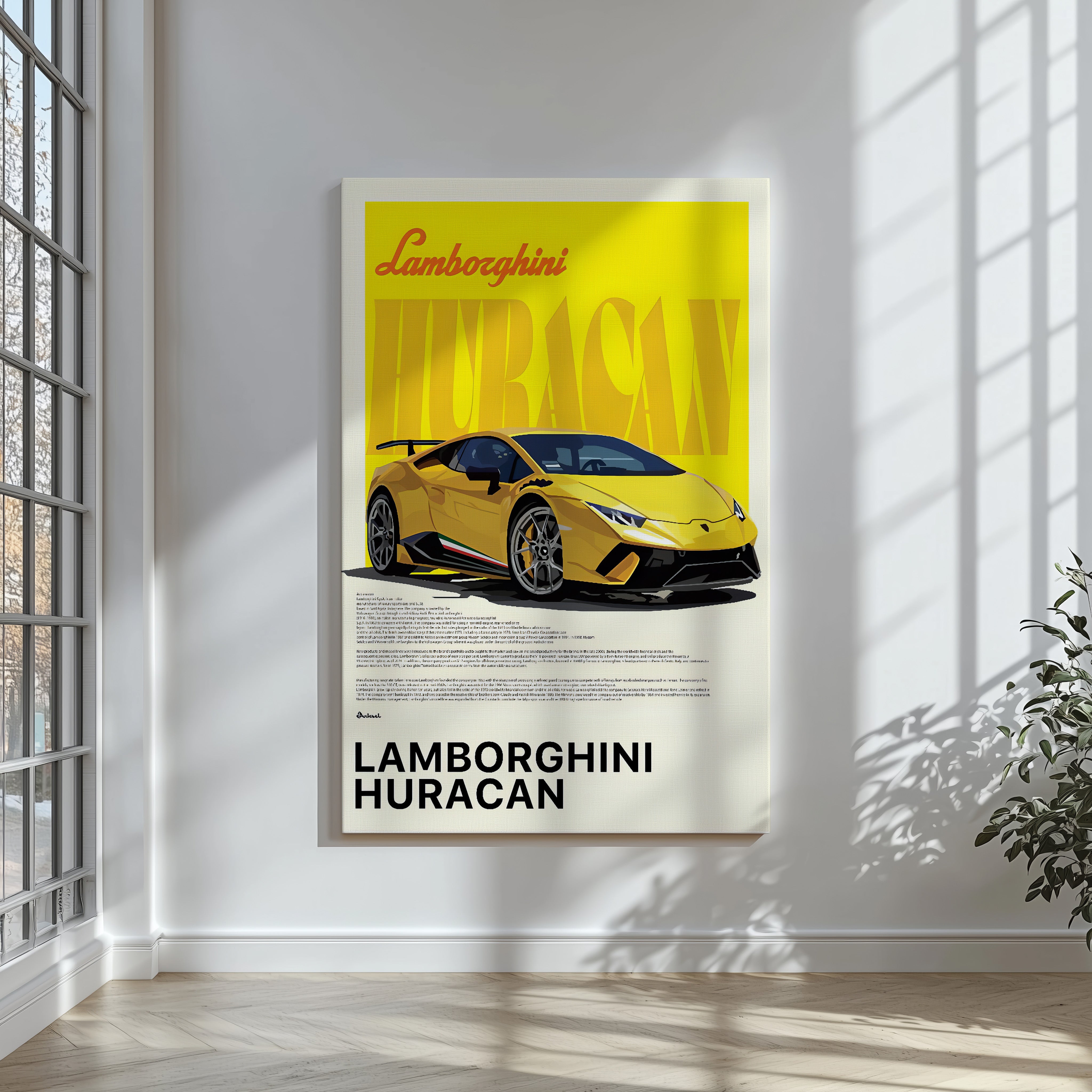 LAMBORGHINI HURACAN