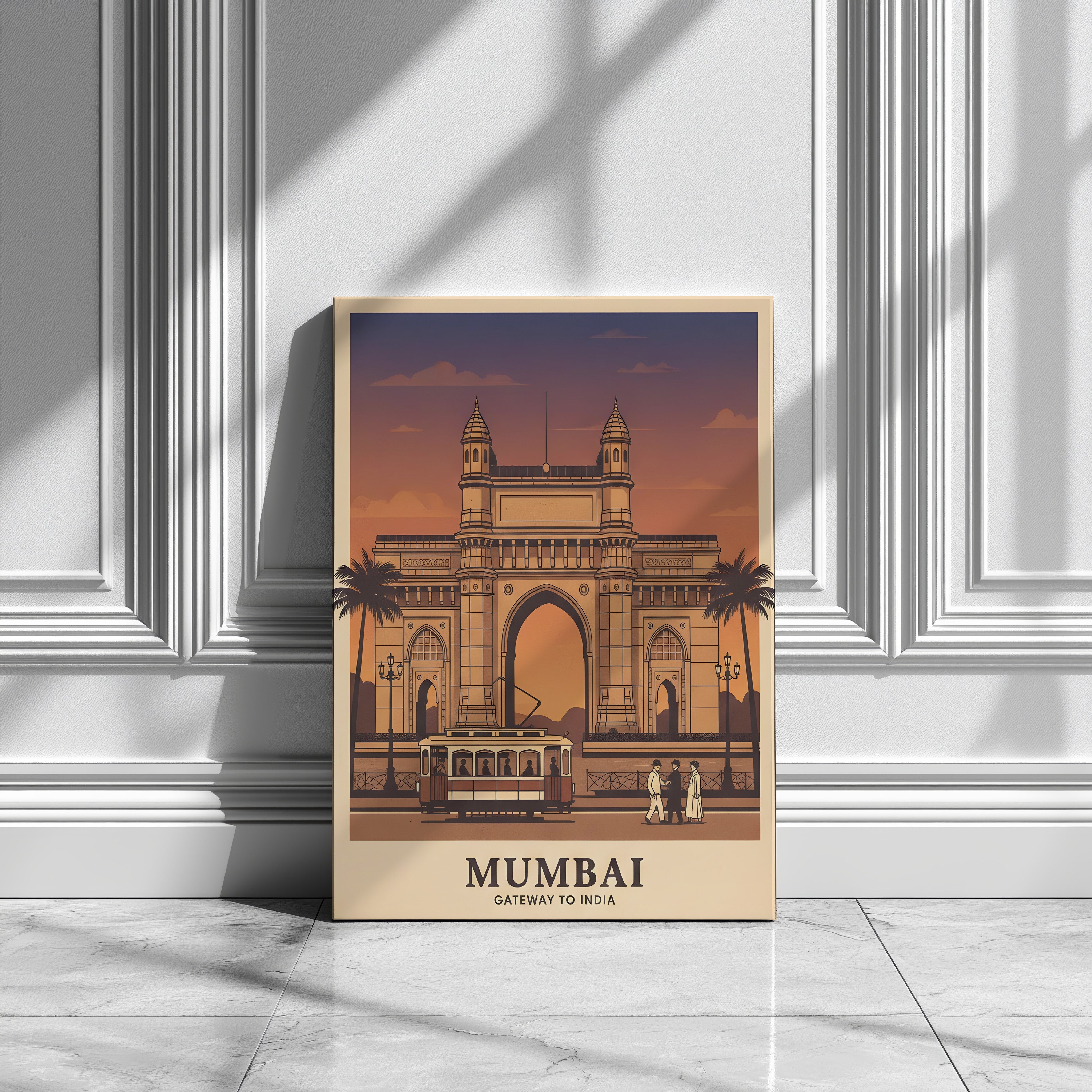 MUMBAI - THE OLD WORLD