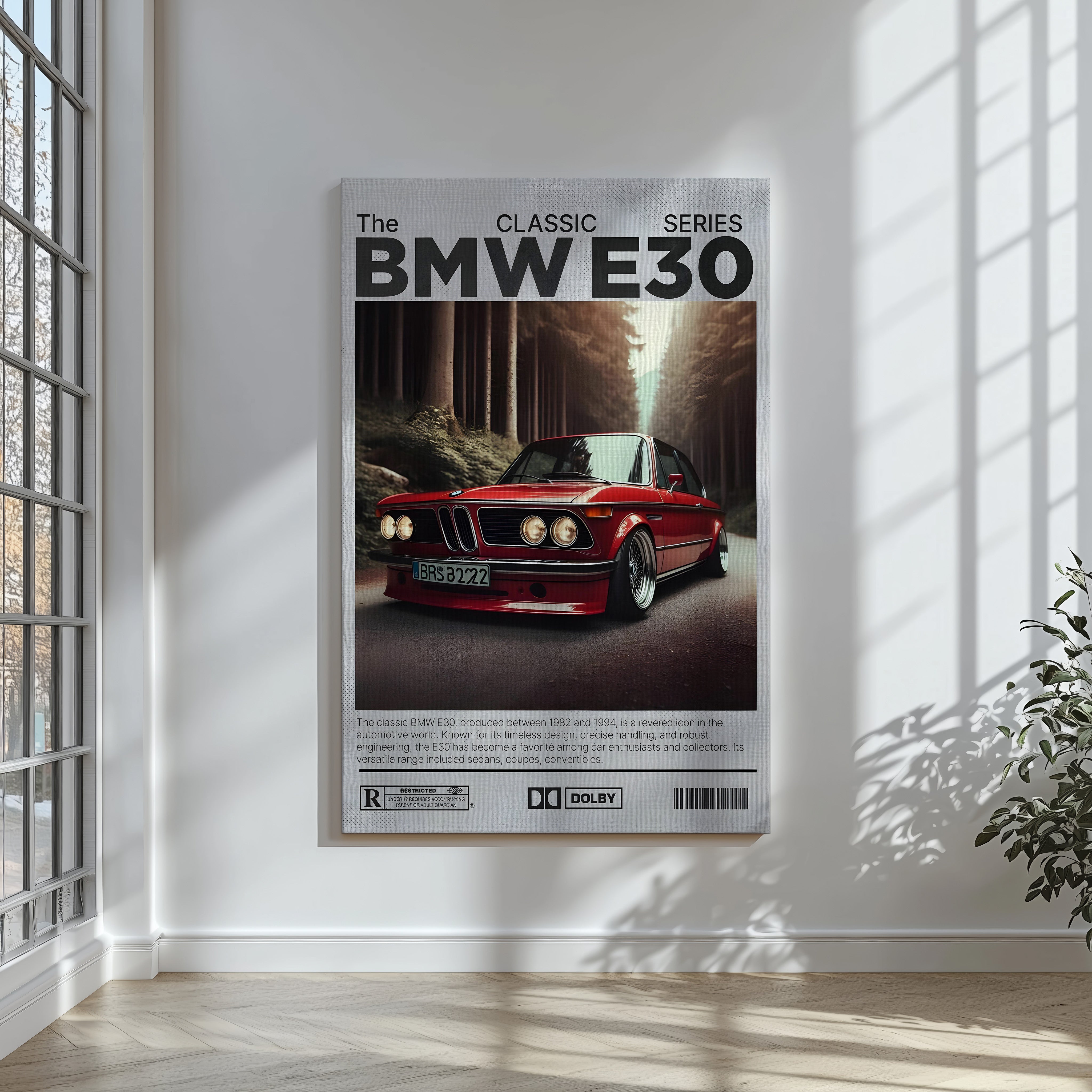 BMW M3 E30