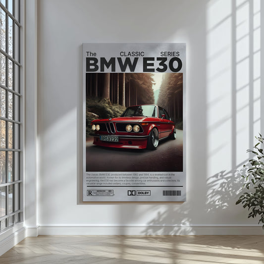 BMW M3 E30