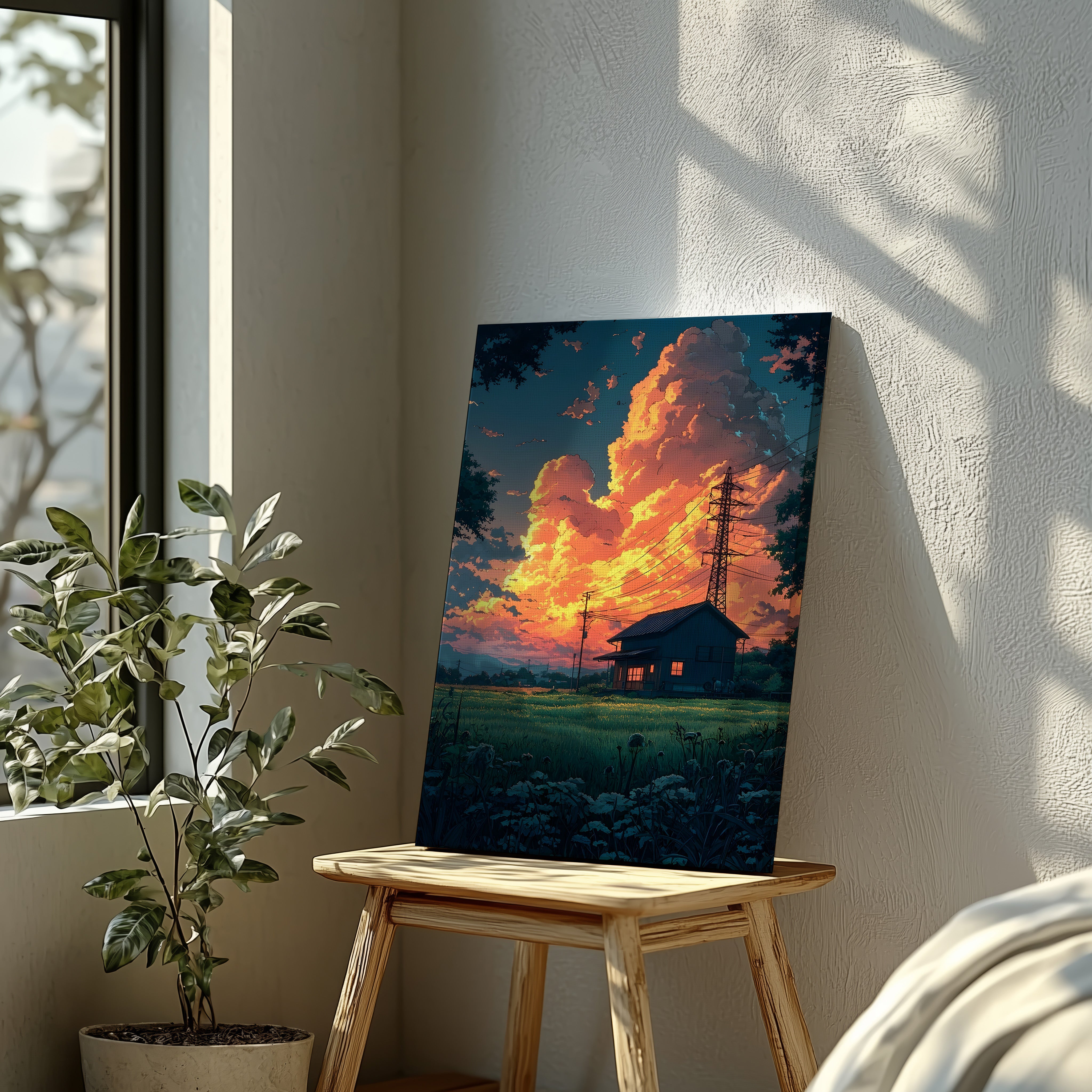 SUNSET COTTAGE
